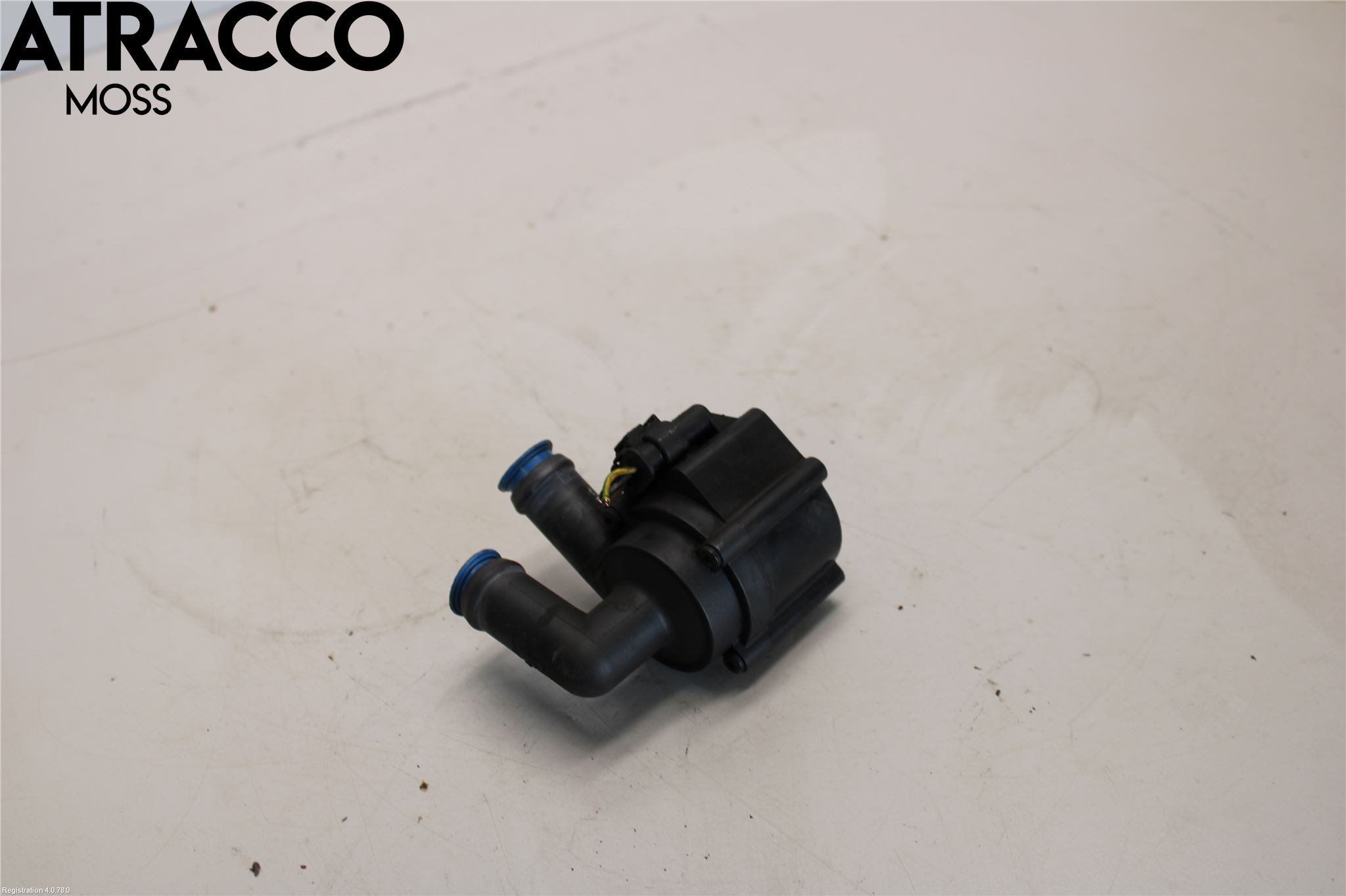 Volkswagen VW TRANSP/CARAVELLE (T5) 04-15 Vannpumpe