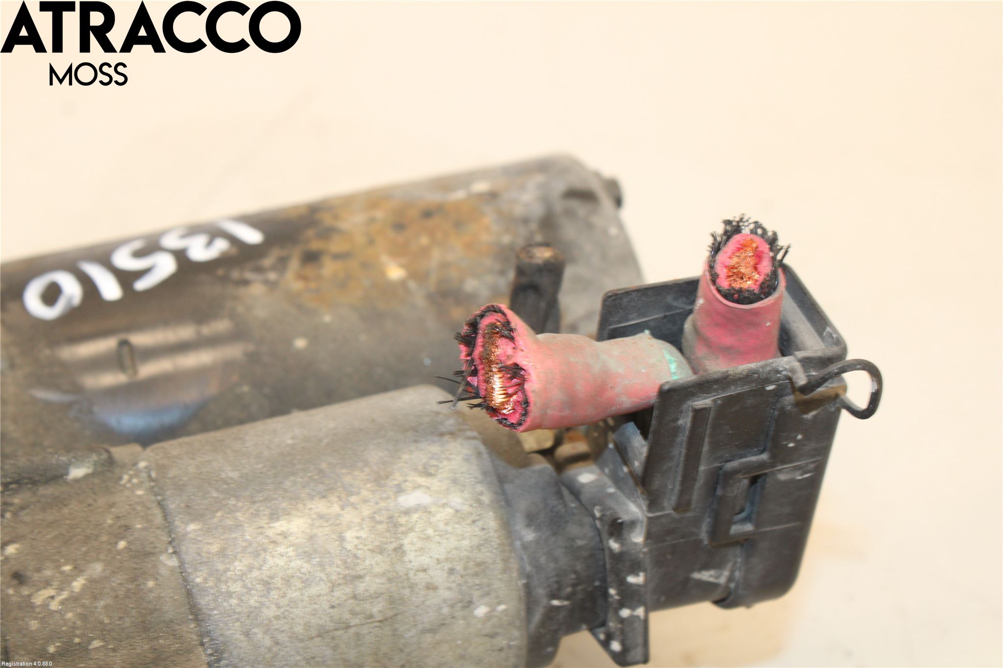 Fiat DOBLO CARGO Startmotor Diesel