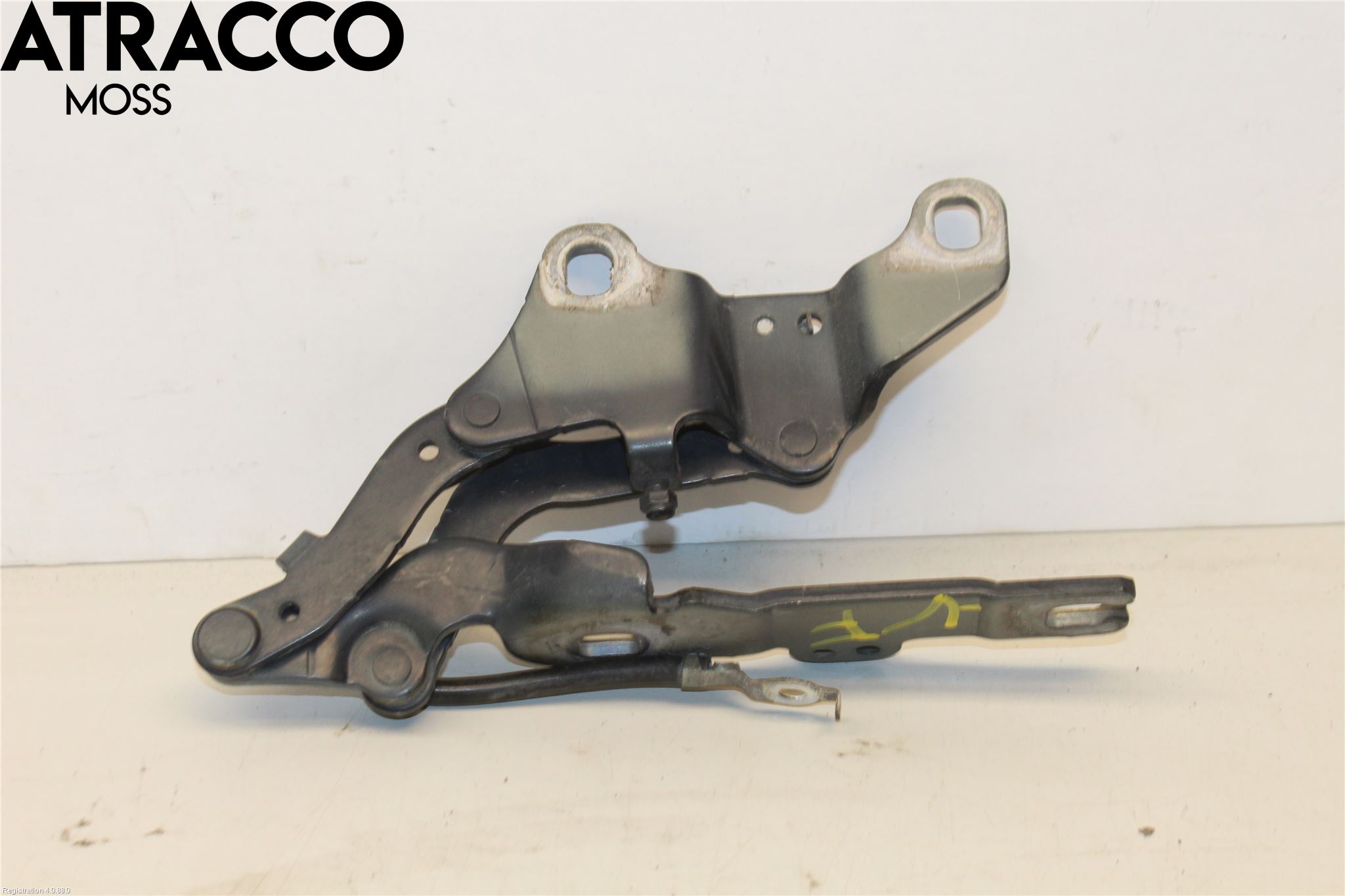 BMW 3 E36      91-00 Panser Hengsel - Hengsler