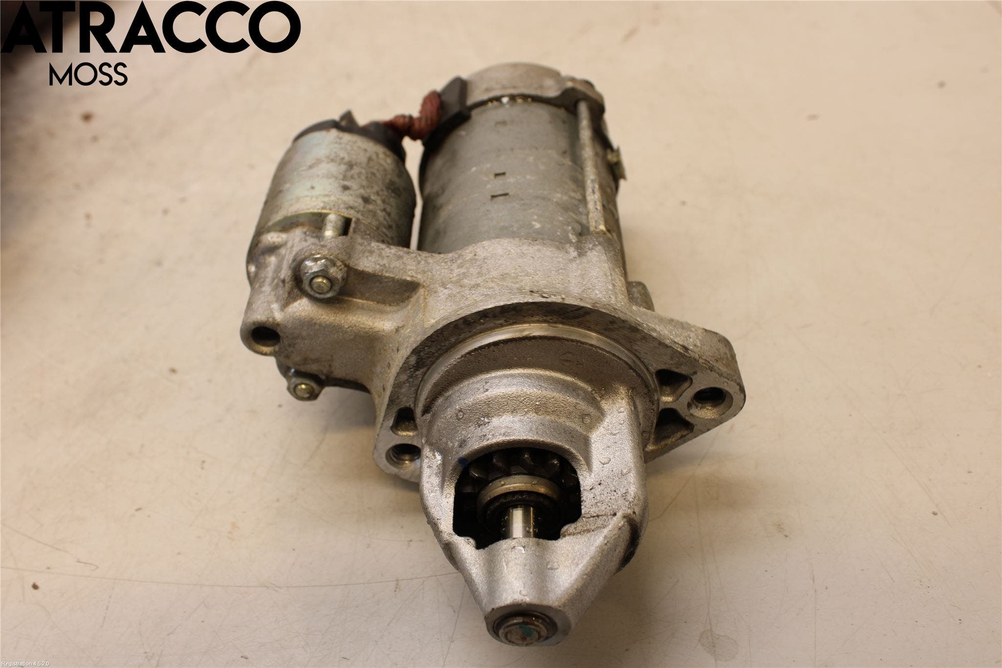 Mercedes-Benz MB C-KLASS (W205) 14-21 Startmotor