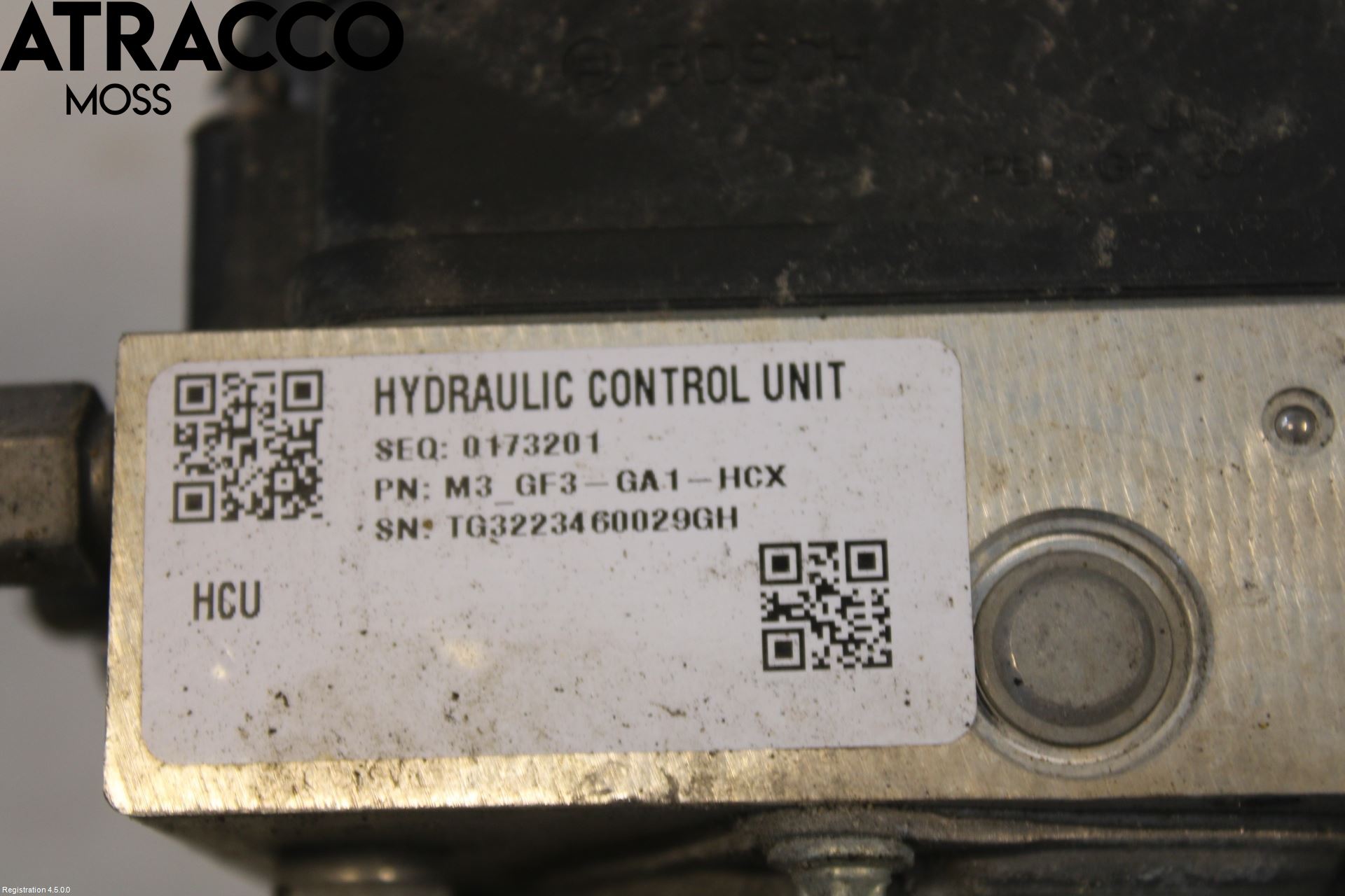 Tesla MODEL 3 17- Abs Hydraulikkaggregat