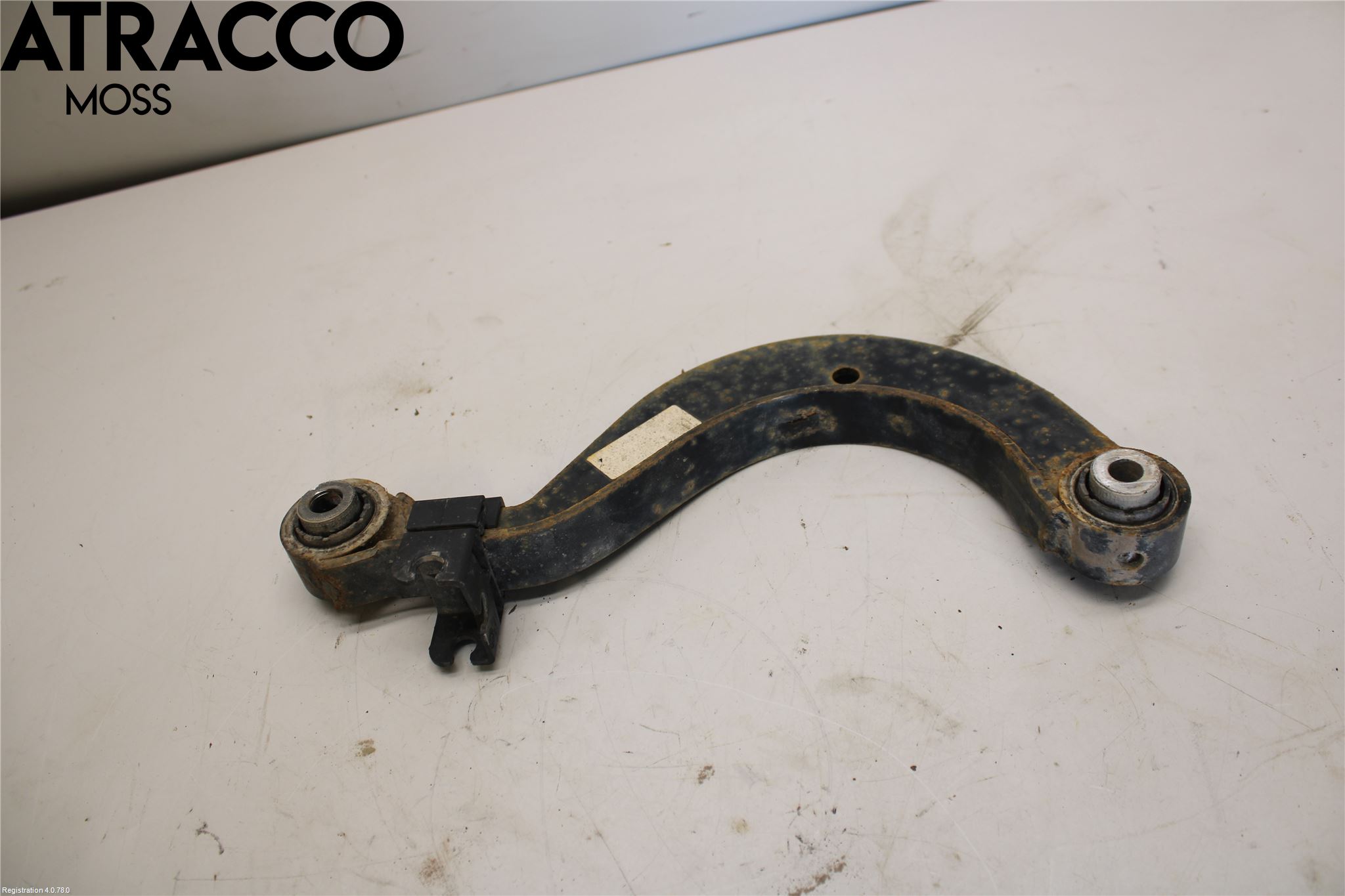 Volkswagen VW TIGUAN 07-16 Bærearm Bak Høyre