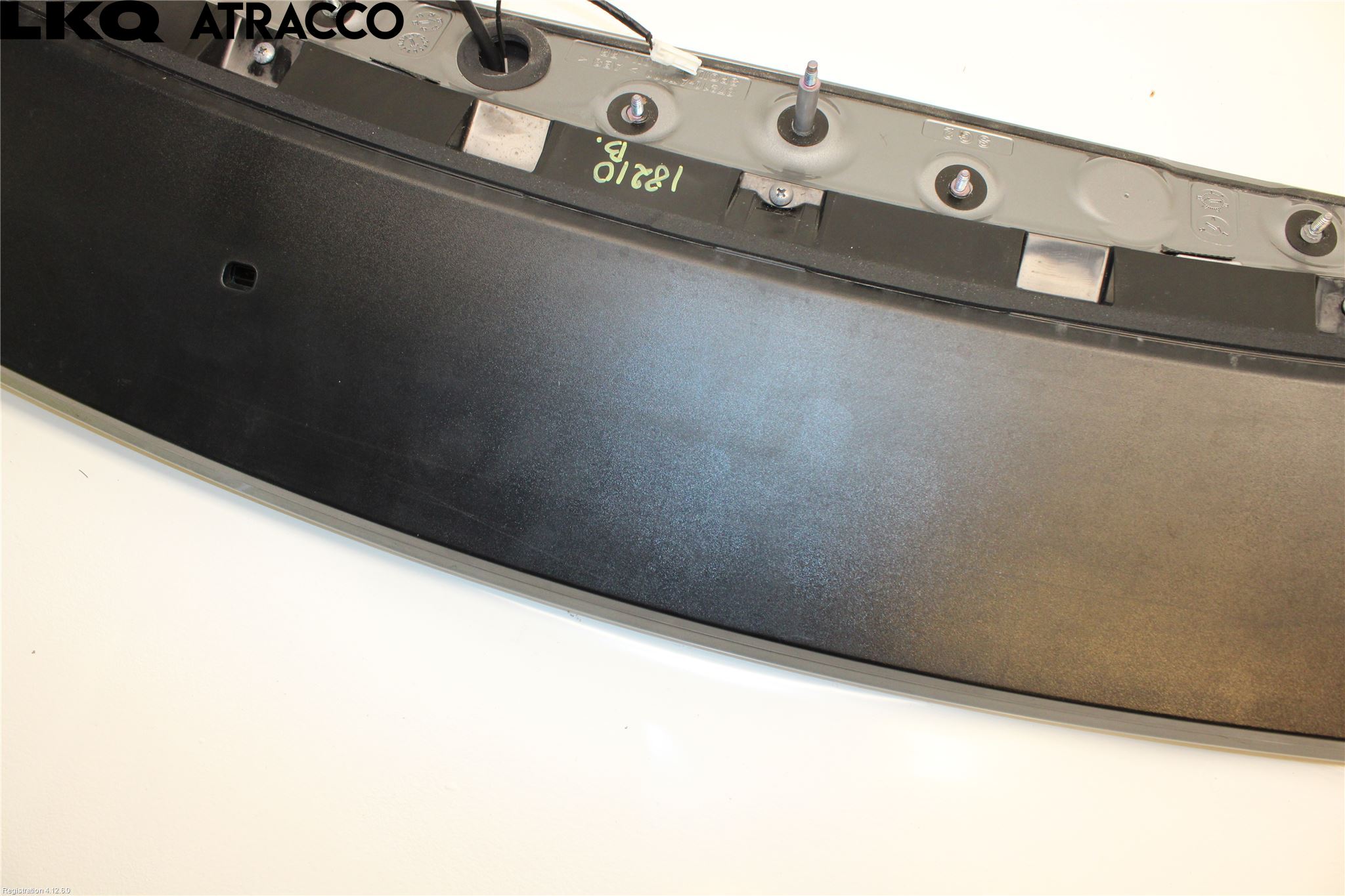 Kia NIRO (SG2) 23- Spoiler Bakluke