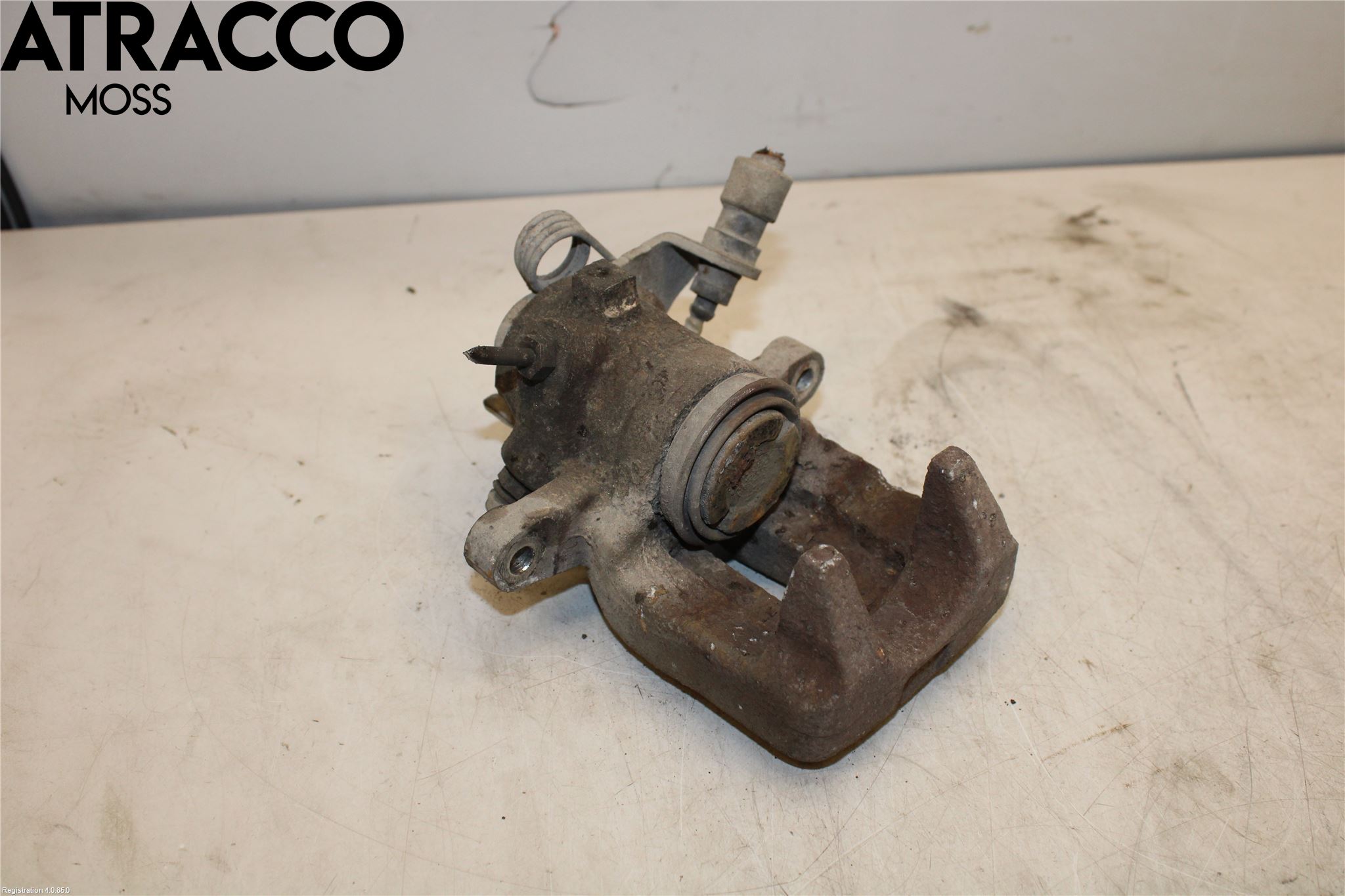 Citroen DS3 Bremsecaliper Bak Høyre