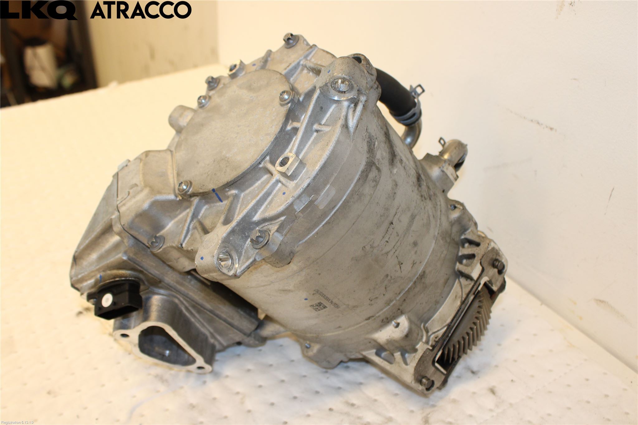 Volvo XC40/RECHARGE 18- Motor Elektrisk Fram