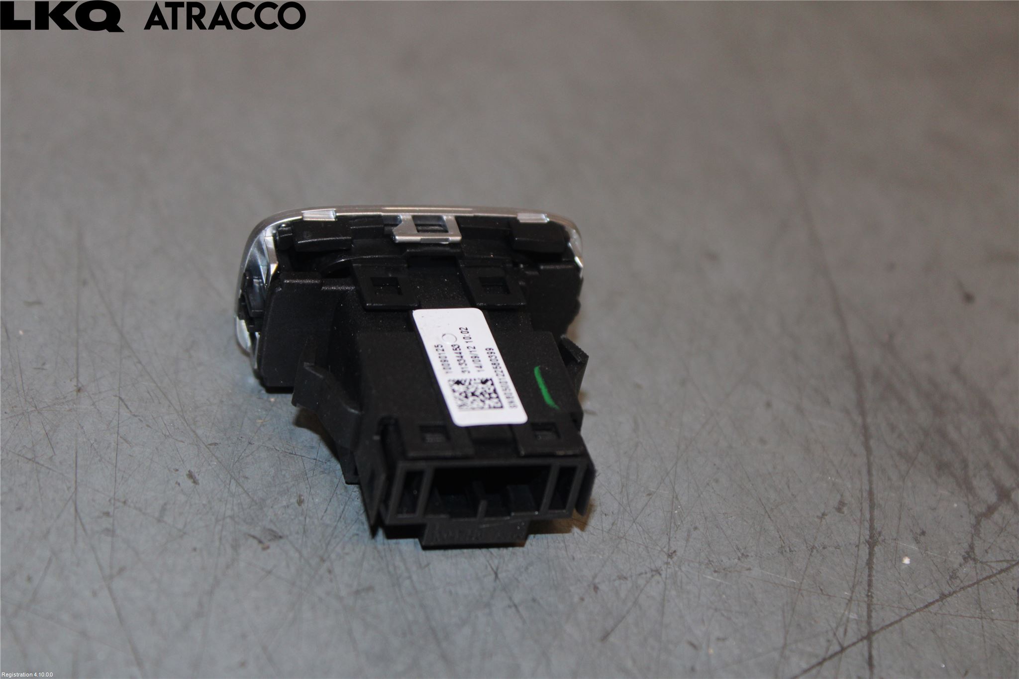 Volvo V40 12-19 Rele Alarm