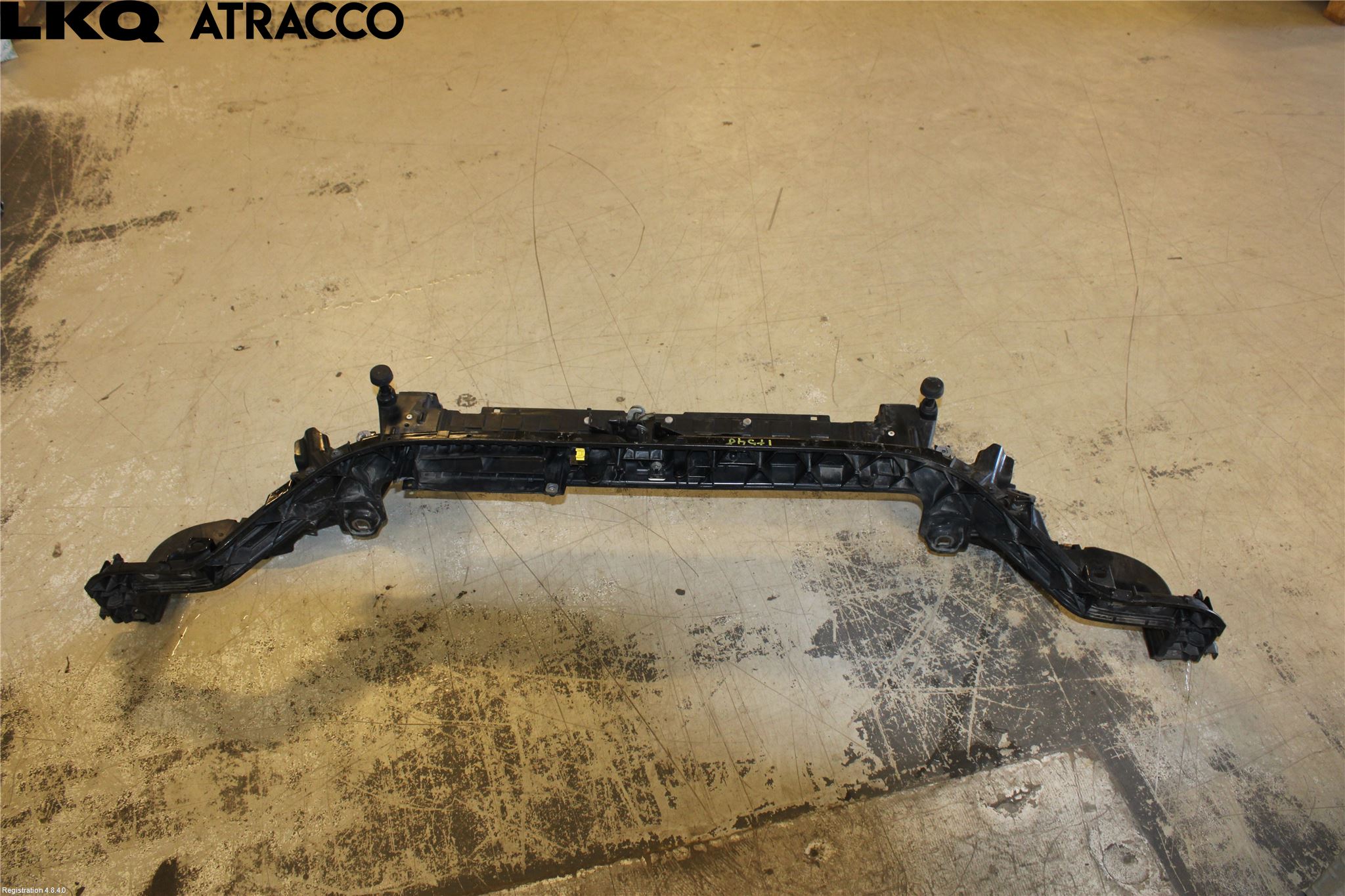 Ford GALAXY 06-15 Frontplate Øvre