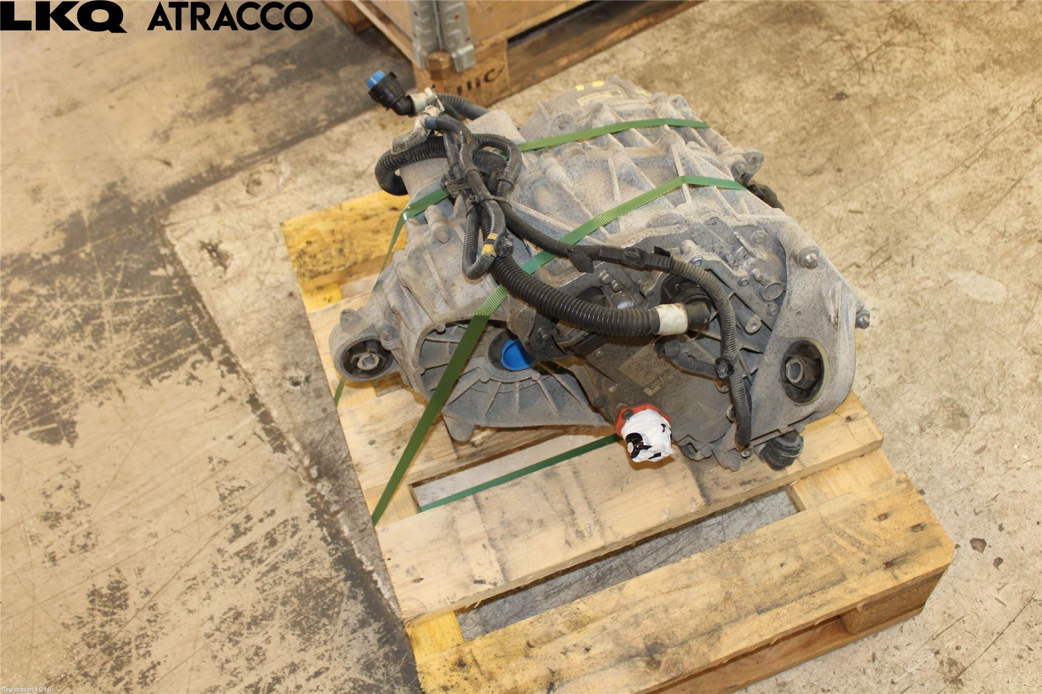 Tesla MODEL 3 17- Motor Elektrisk Fram