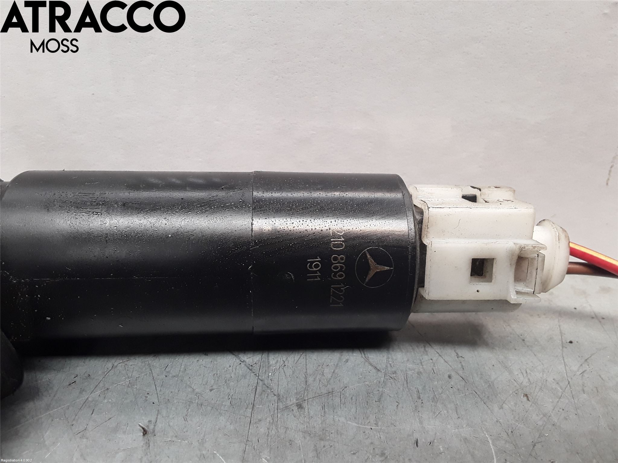 Mercedes-Benz MB E-KLASS COUPÈ/CAB(C207) 09-17 Spylerpumpe Frontrute