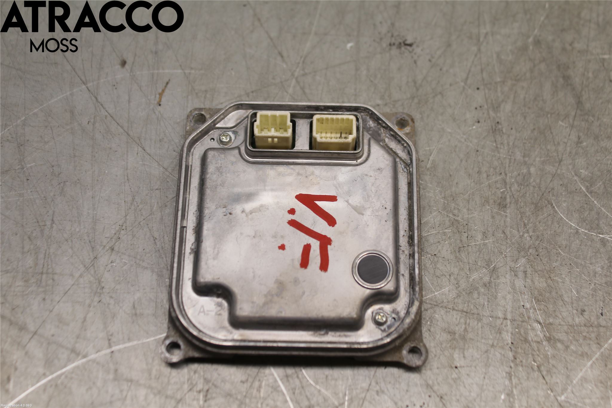 Toyota PRIUS ZVW30 09-20 Styreenhet Xenon