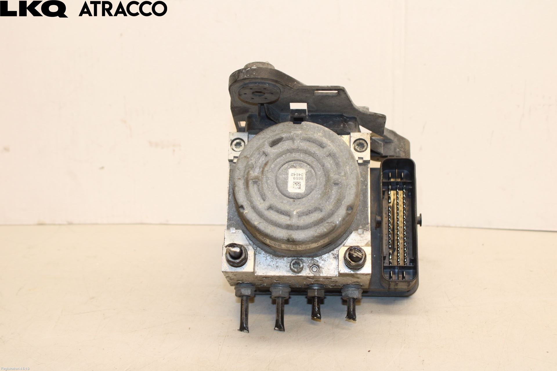 Volkswagen VW GOLF / E-GOLF VII 13-20 Abs Hydraulikkaggregat