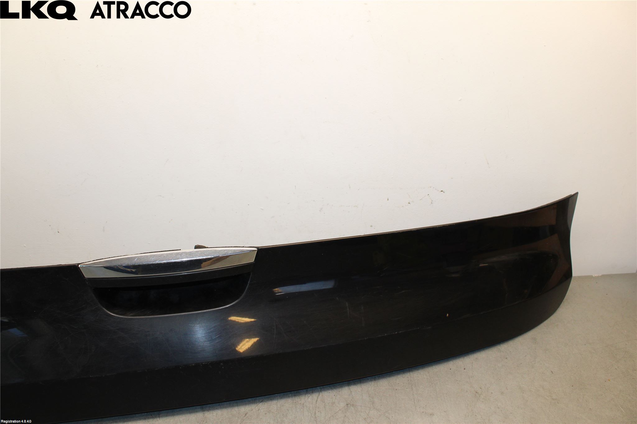 Ford GALAXY 06-15 Bakluke-Lokk Låsekasse