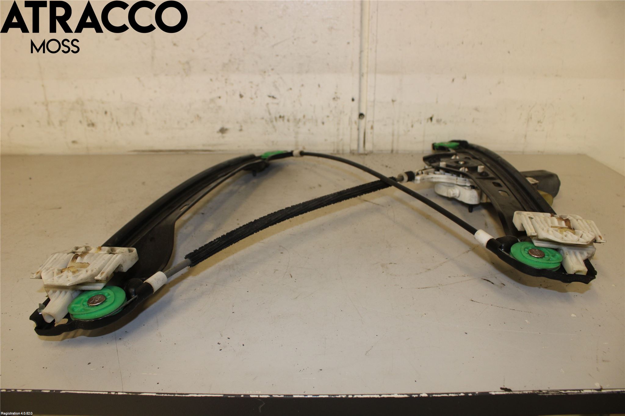 BMW 3 E90/91 SED/TOU 05-12 Vindusheis