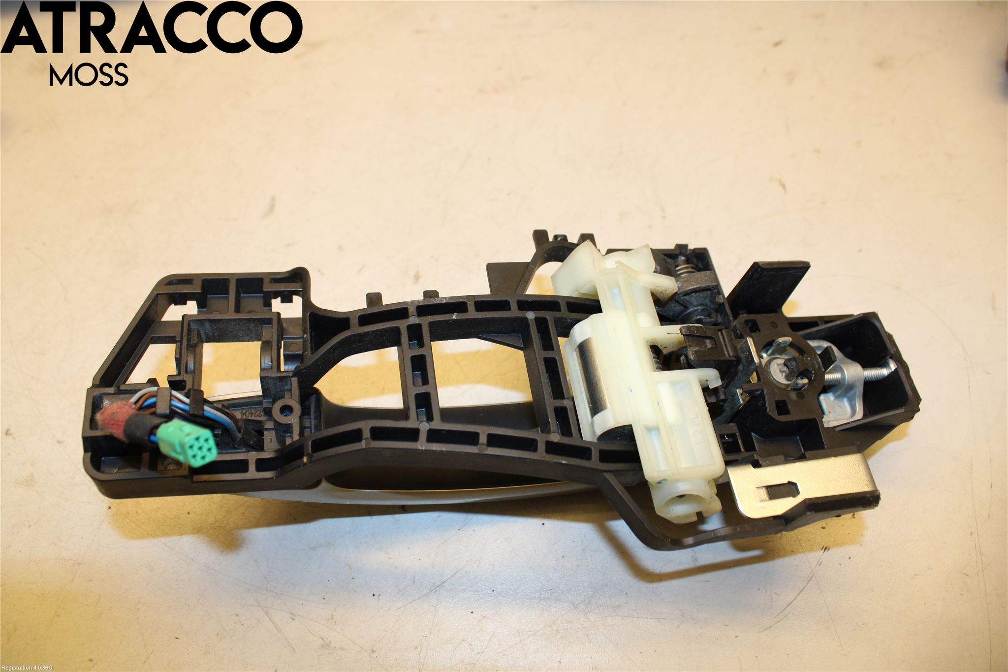 Ford FOCUS 15-18 Dørhandtak Ytre Venstre