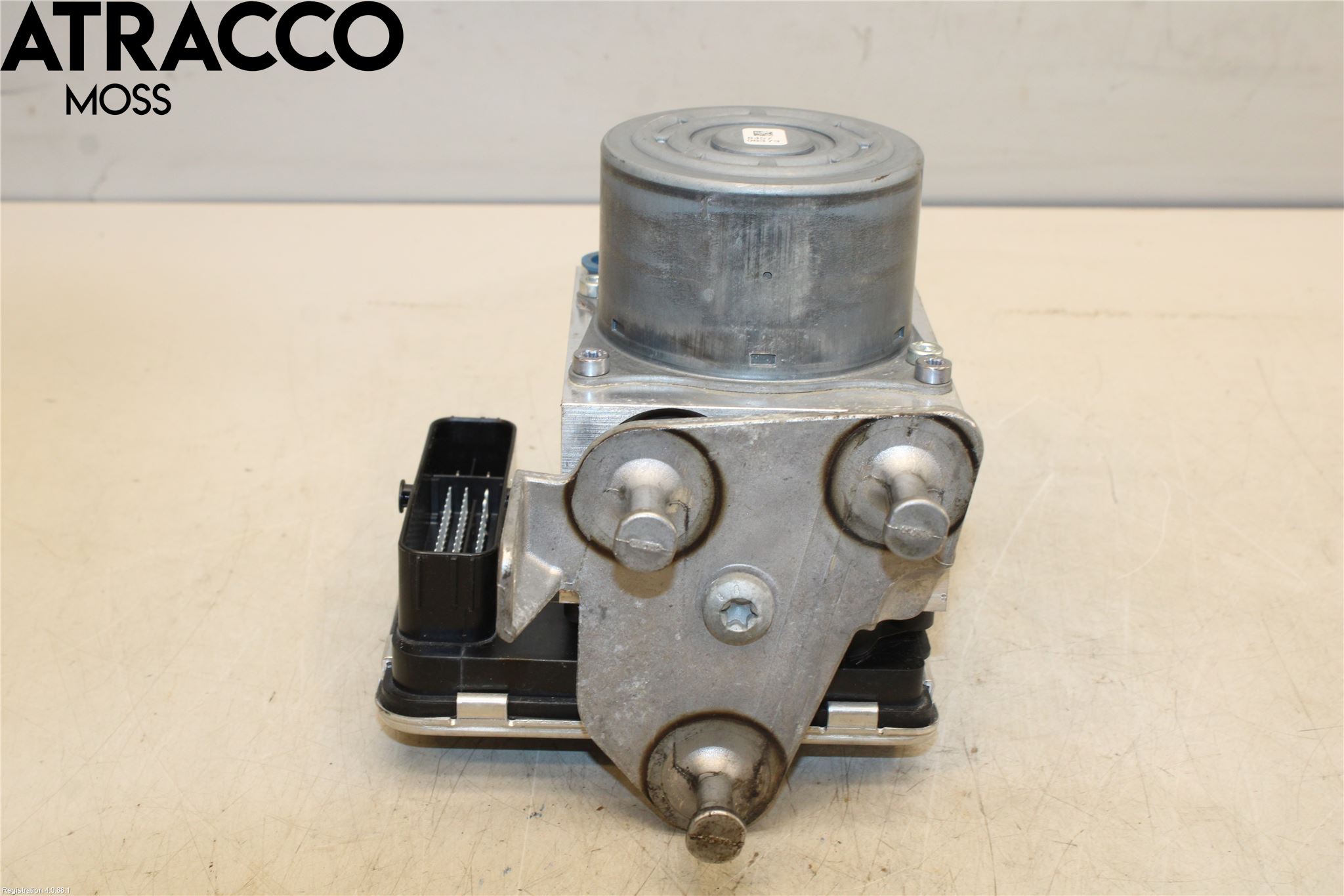 Mercedes-Benz MB GLC-KLASS (X253/C253) 15-22 Abs Hydraulikkaggregat