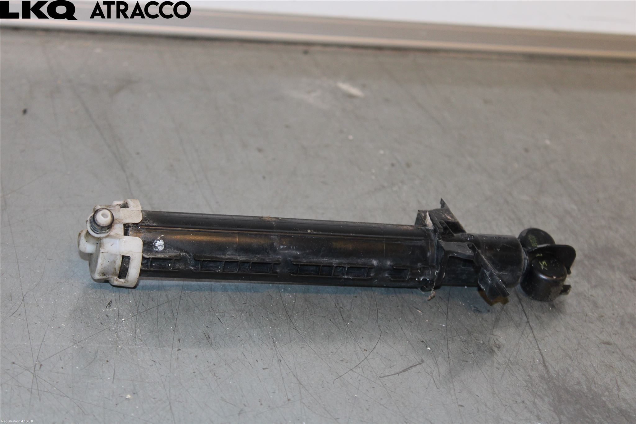 Volvo V60 CROSS COUNTRY 16-18 Spylerdyse Frontlykter