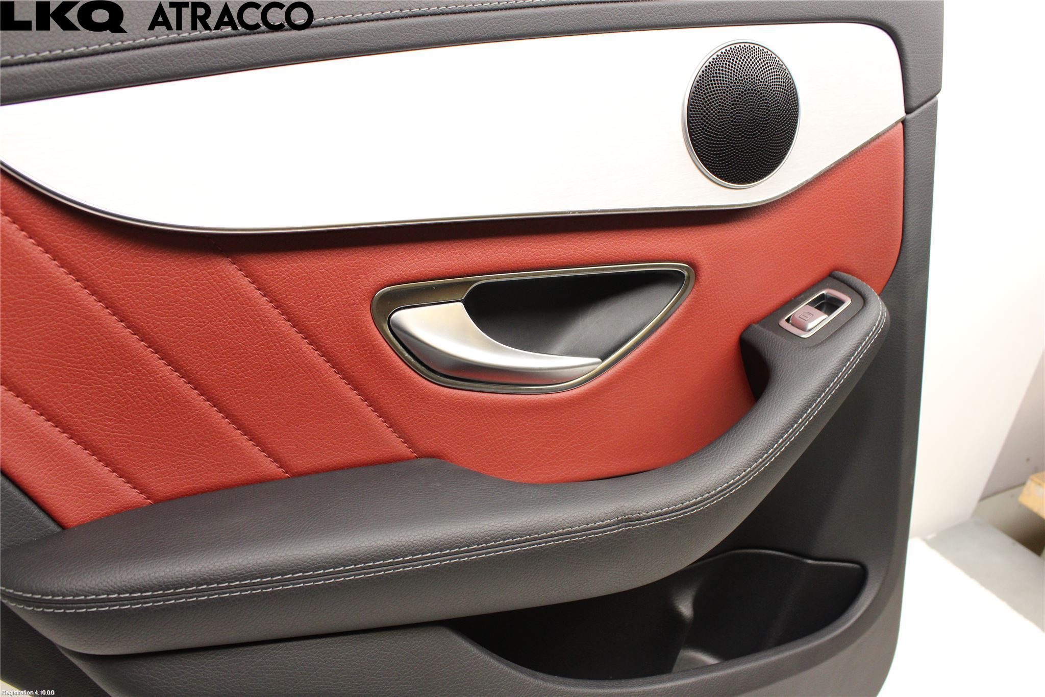 Mercedes-Benz MB C-KLASS (W205) 14-21 Dørtrekk Innlegg Venstre