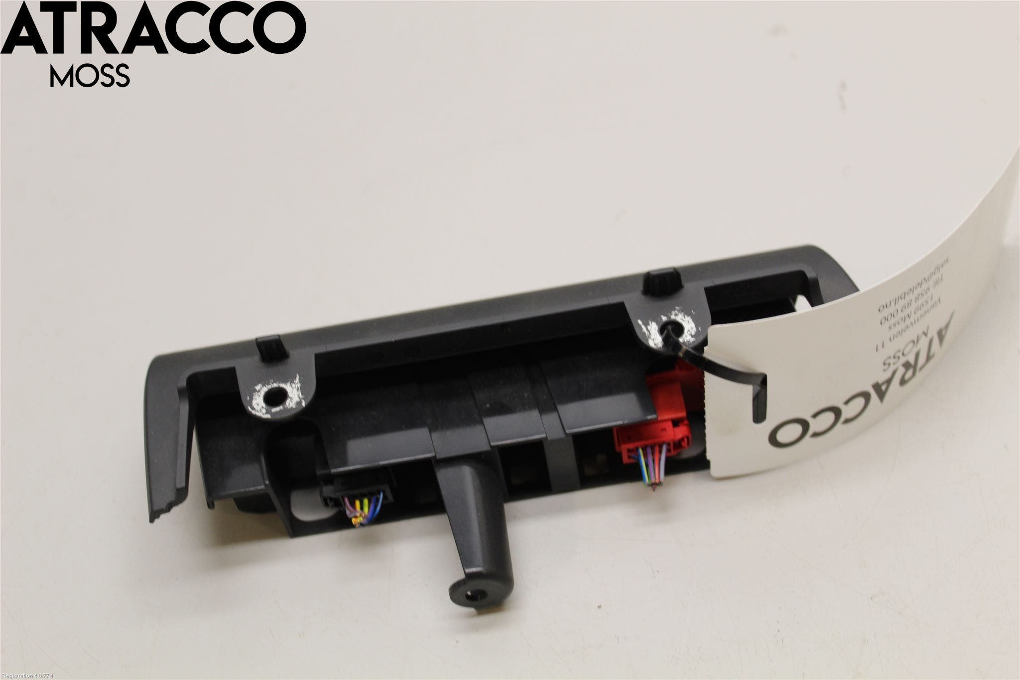 Audi A1/S1 11-18 Bryter Multifunksjon