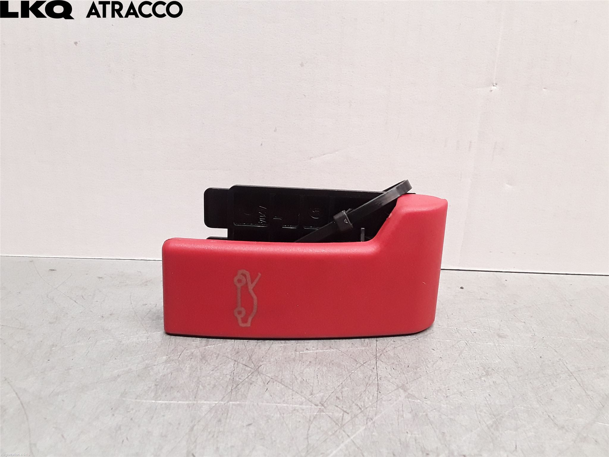 Toyota LANDCRUISER J150 10-23 Wire Panser Wire