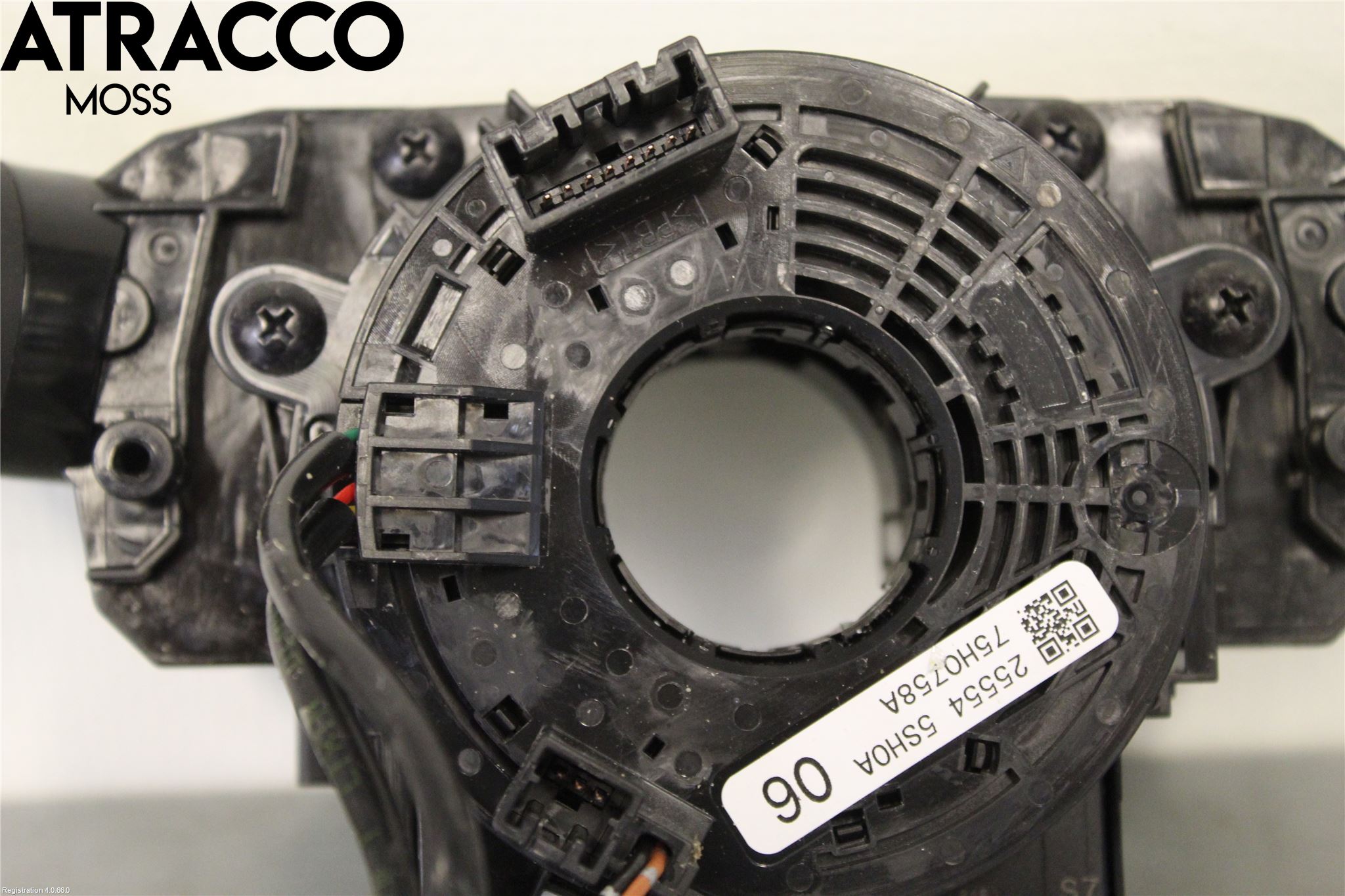 Nissan LEAF 18- Bryter Ratt Kombi H Og V