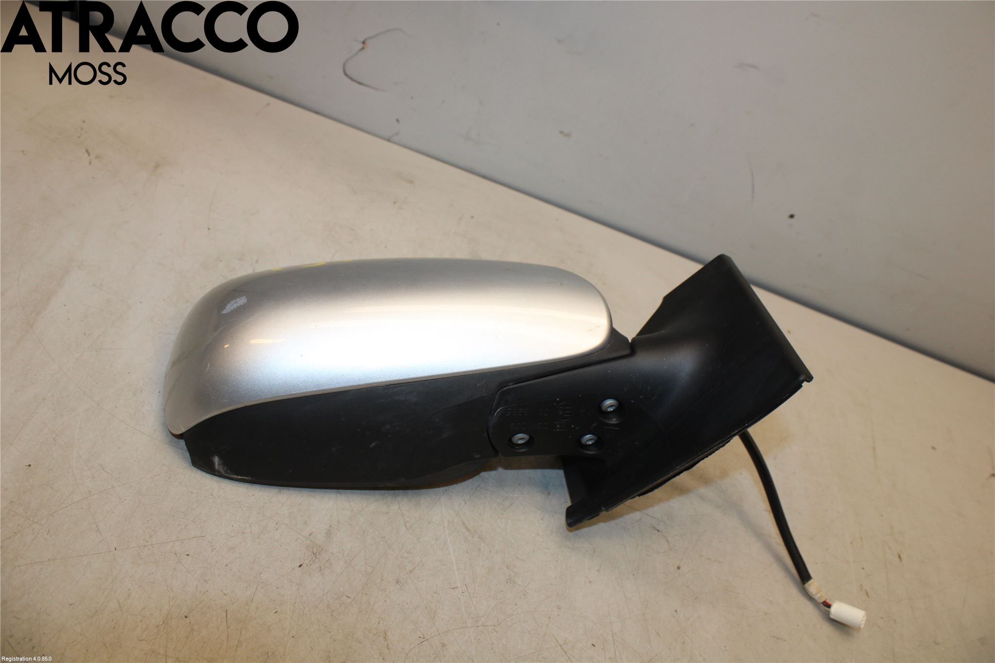 Toyota YARIS XP90 06-11 Speil H M-El Justering