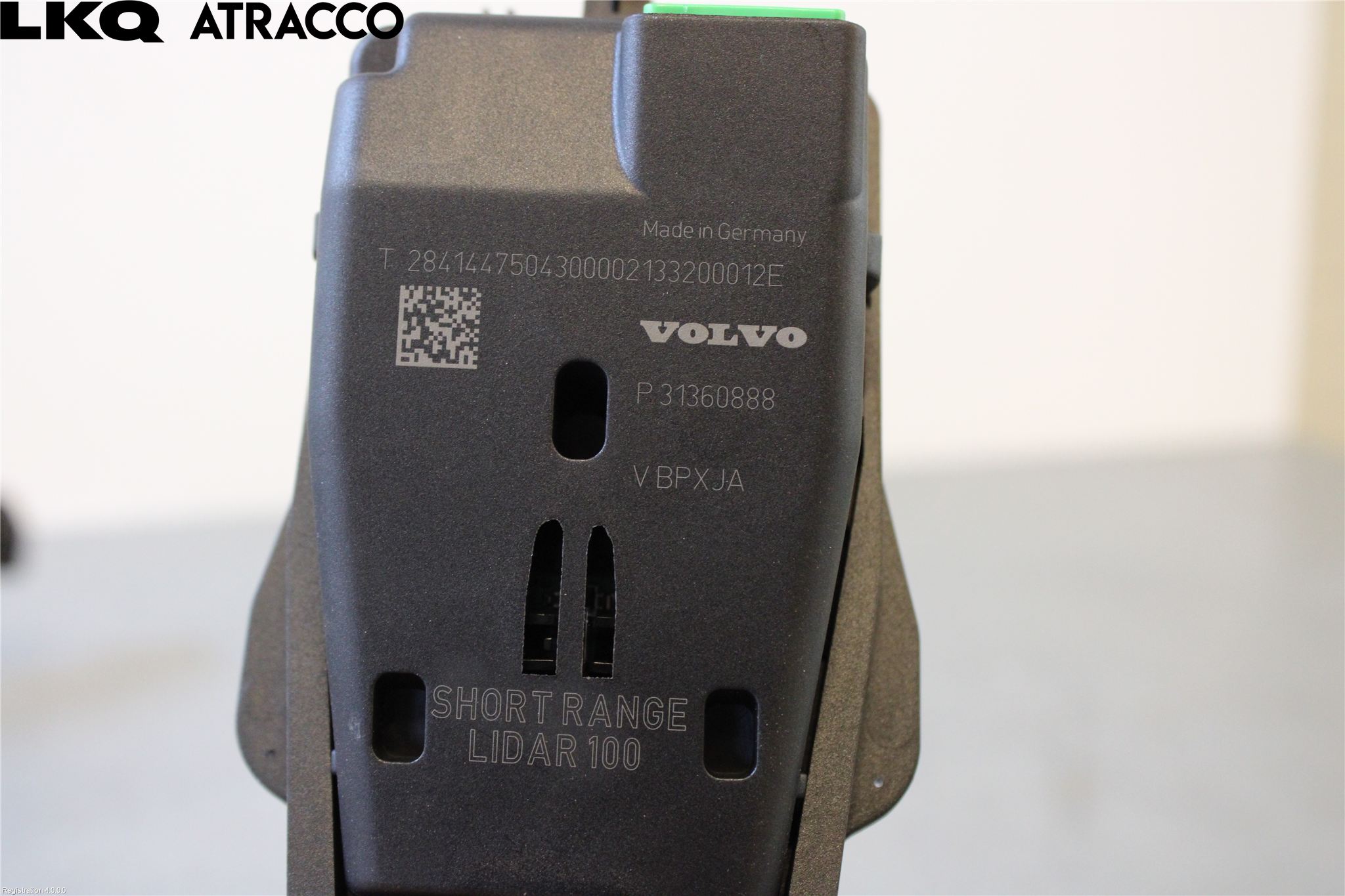 Volvo V40 12-19 Parkeringshjelp Kamera