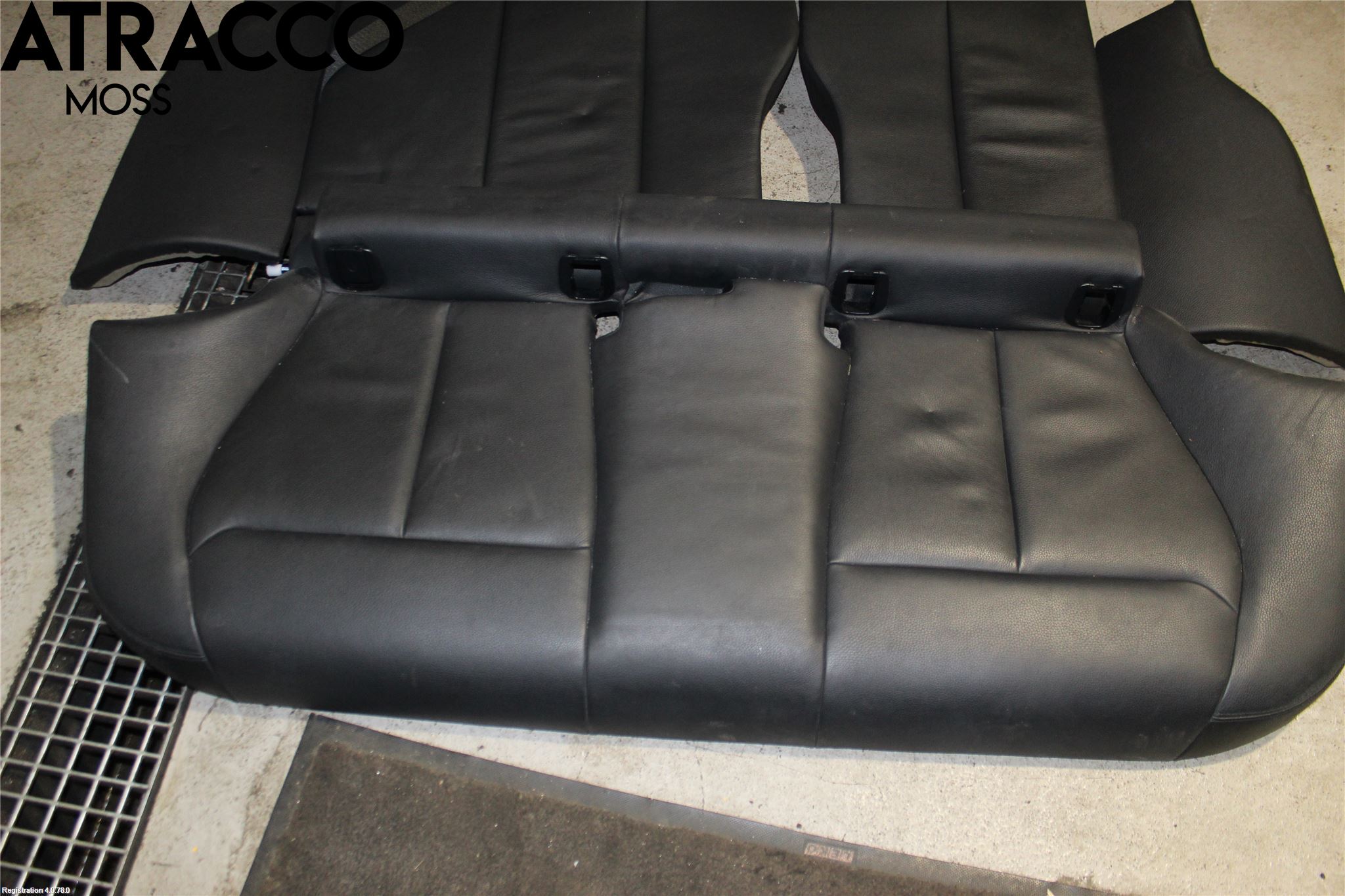 BMW 3 F30/F31/F80 12-19 Innr Stoler - Seter Komp