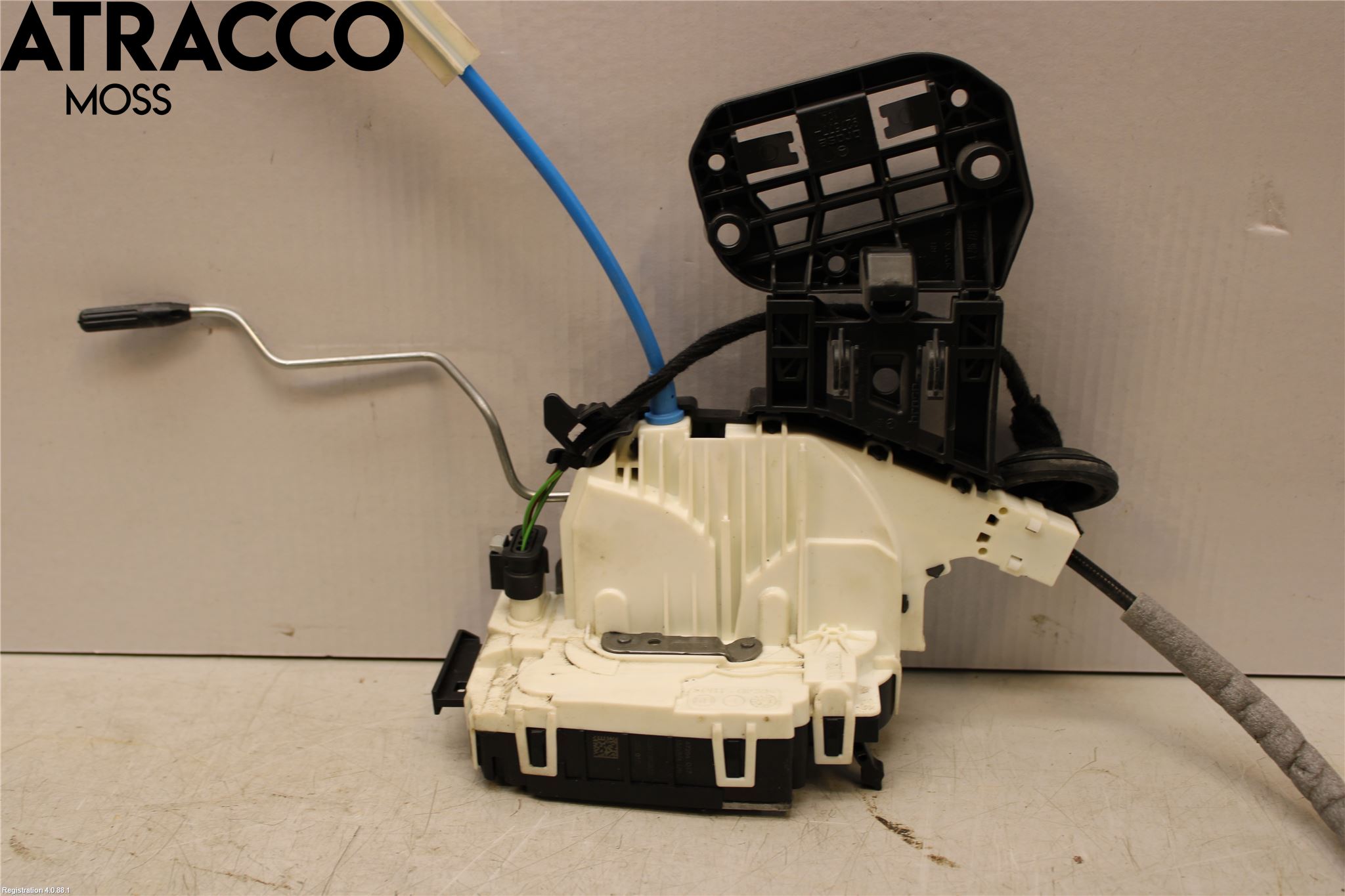 Mercedes-Benz MB B-KLASS (W246/W242) 12-19 Dørlås - Låsekasse