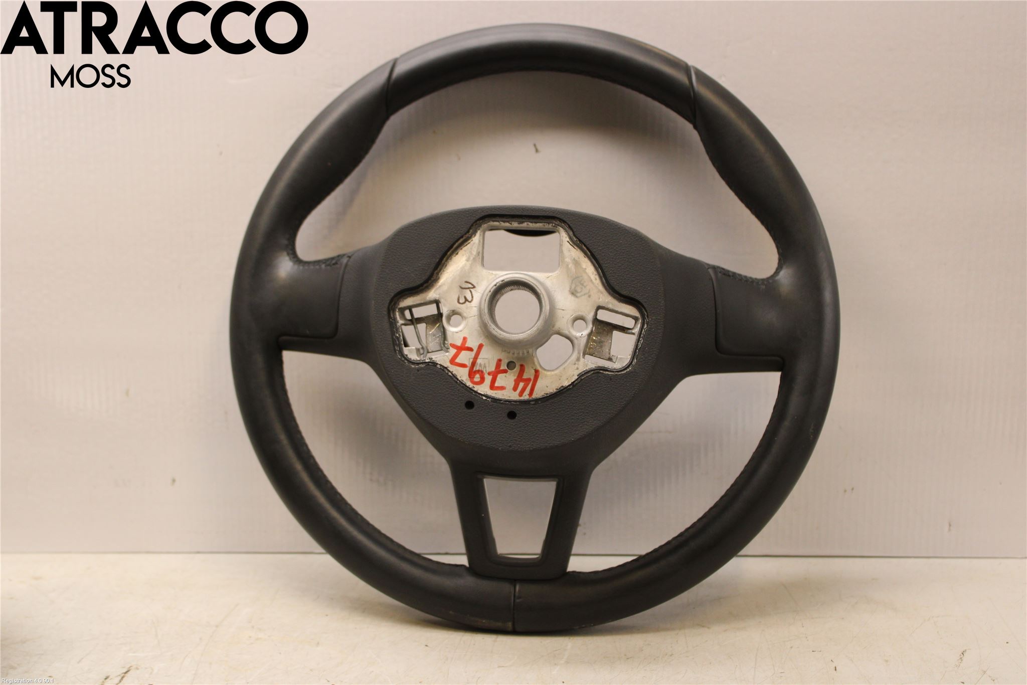 Skoda FABIA 15-21 Ratt