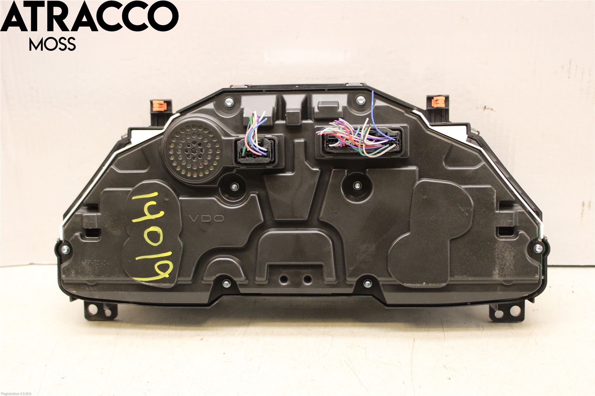 Toyota C-HR 16-23 Instr Kombinert