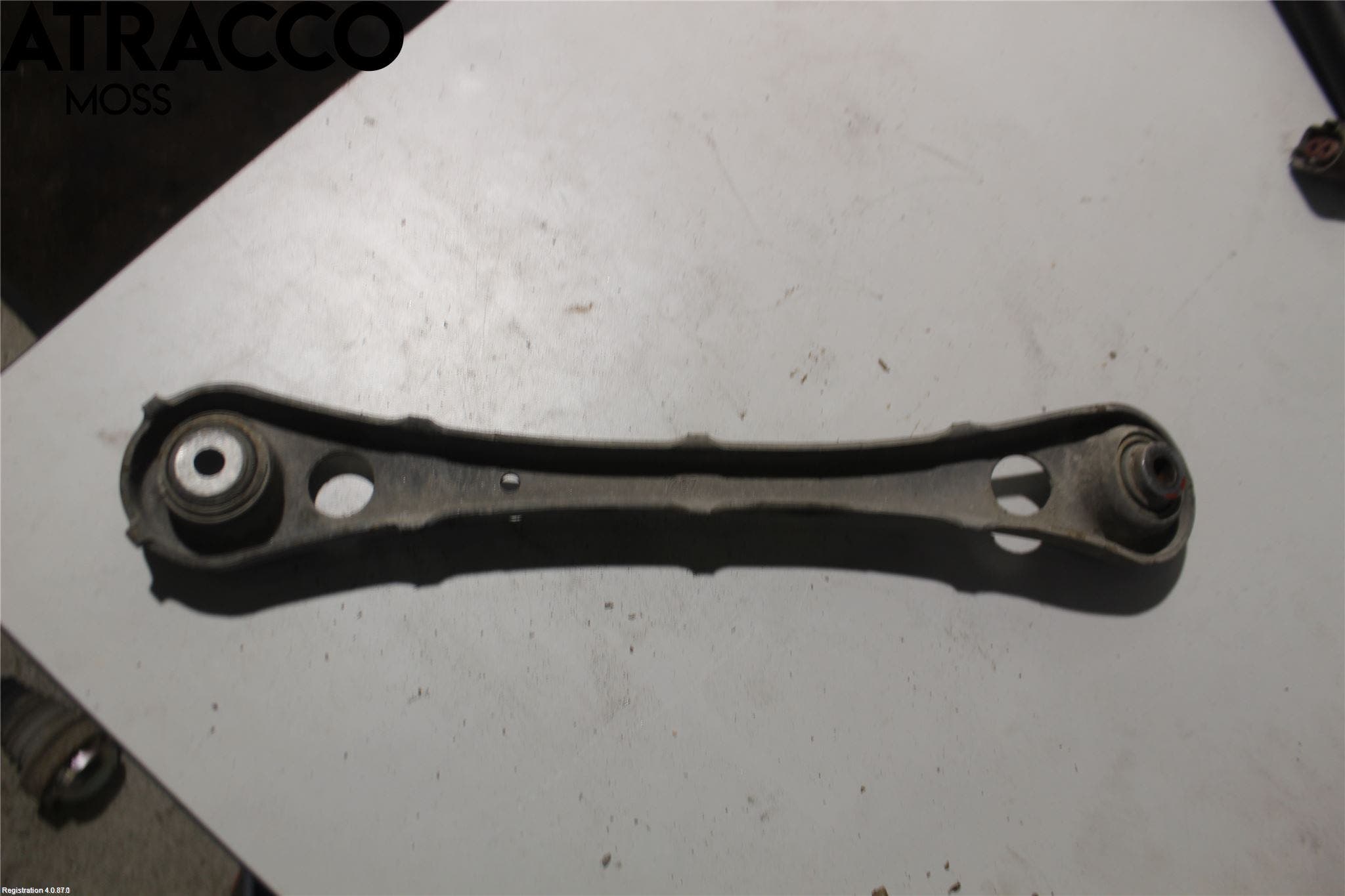 Audi A6/S6 05-11 Bærearm Bak Venstre