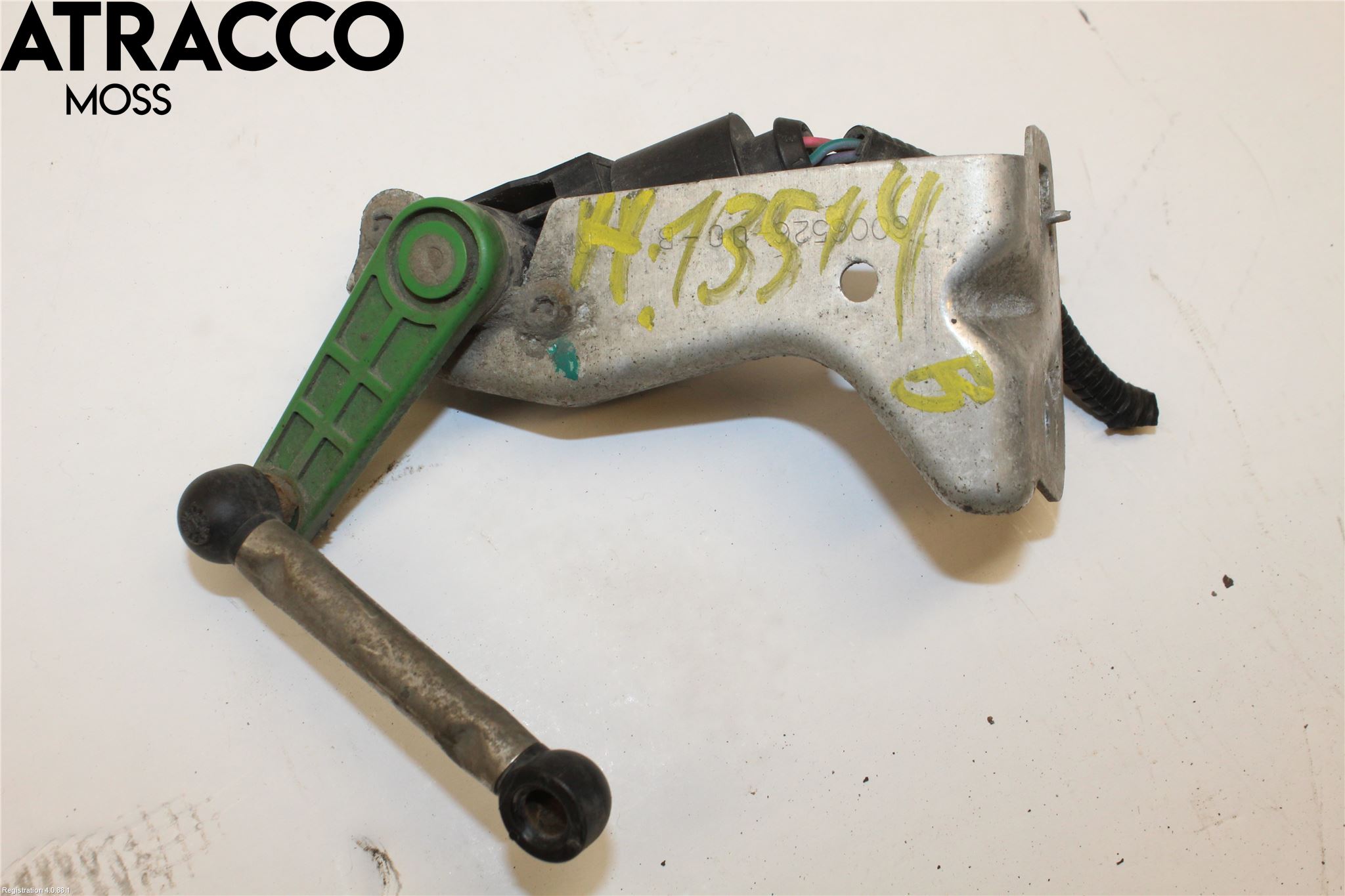 Tesla MODEL S 13- Sensor Lysinnstilling