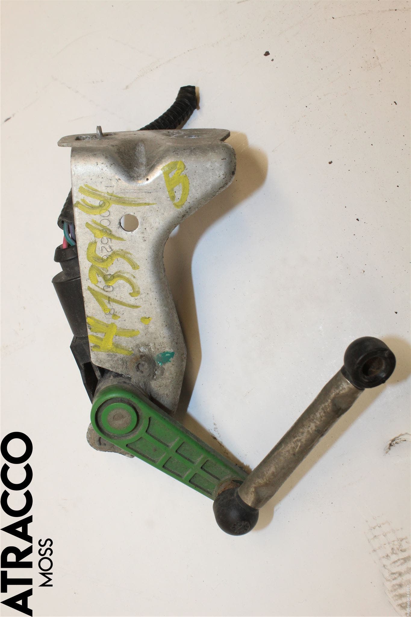 Tesla MODEL S 13- Sensor Lysinnstilling