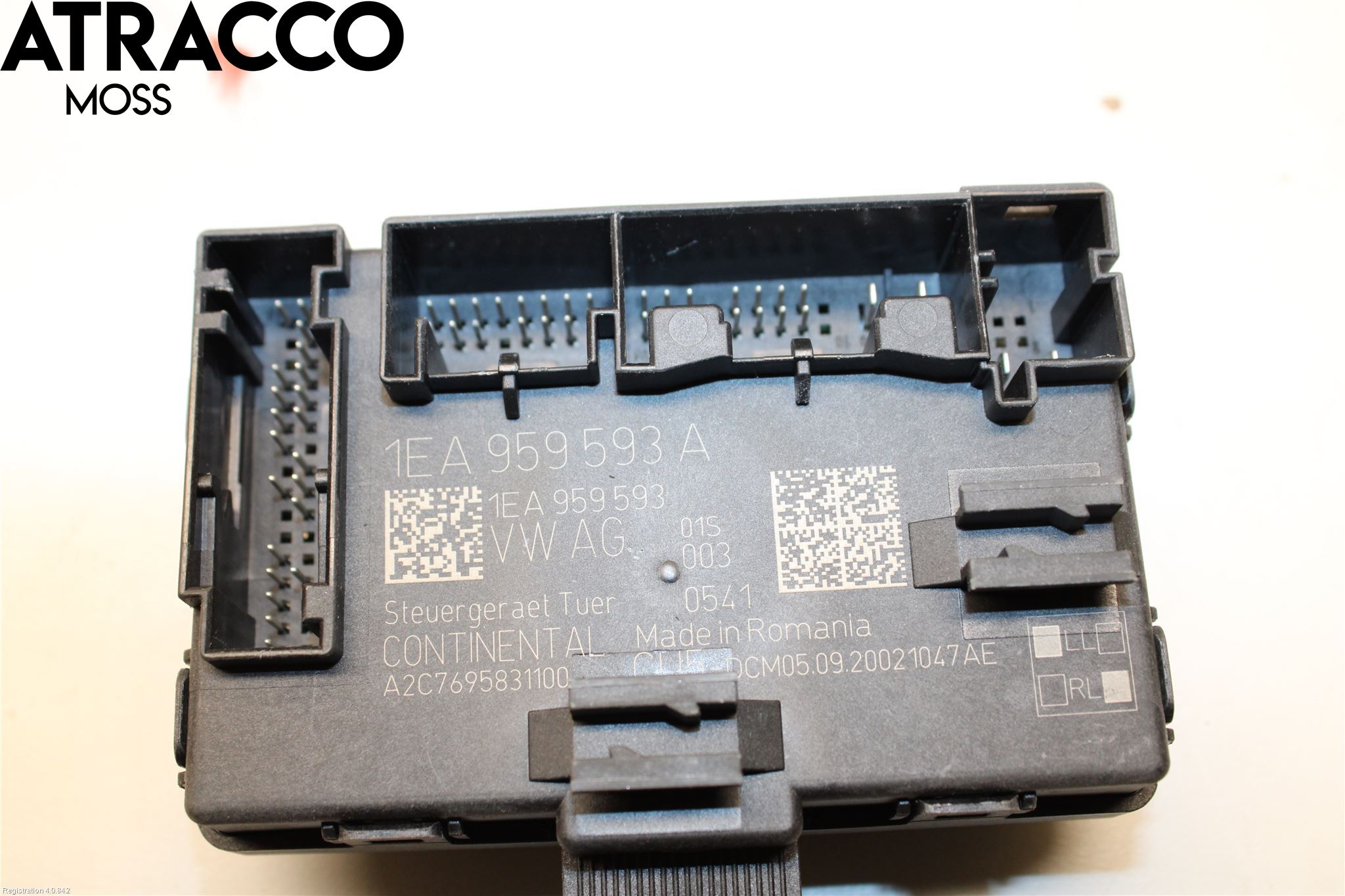 Volkswagen VW ID.3 21- Styreenhet Dør