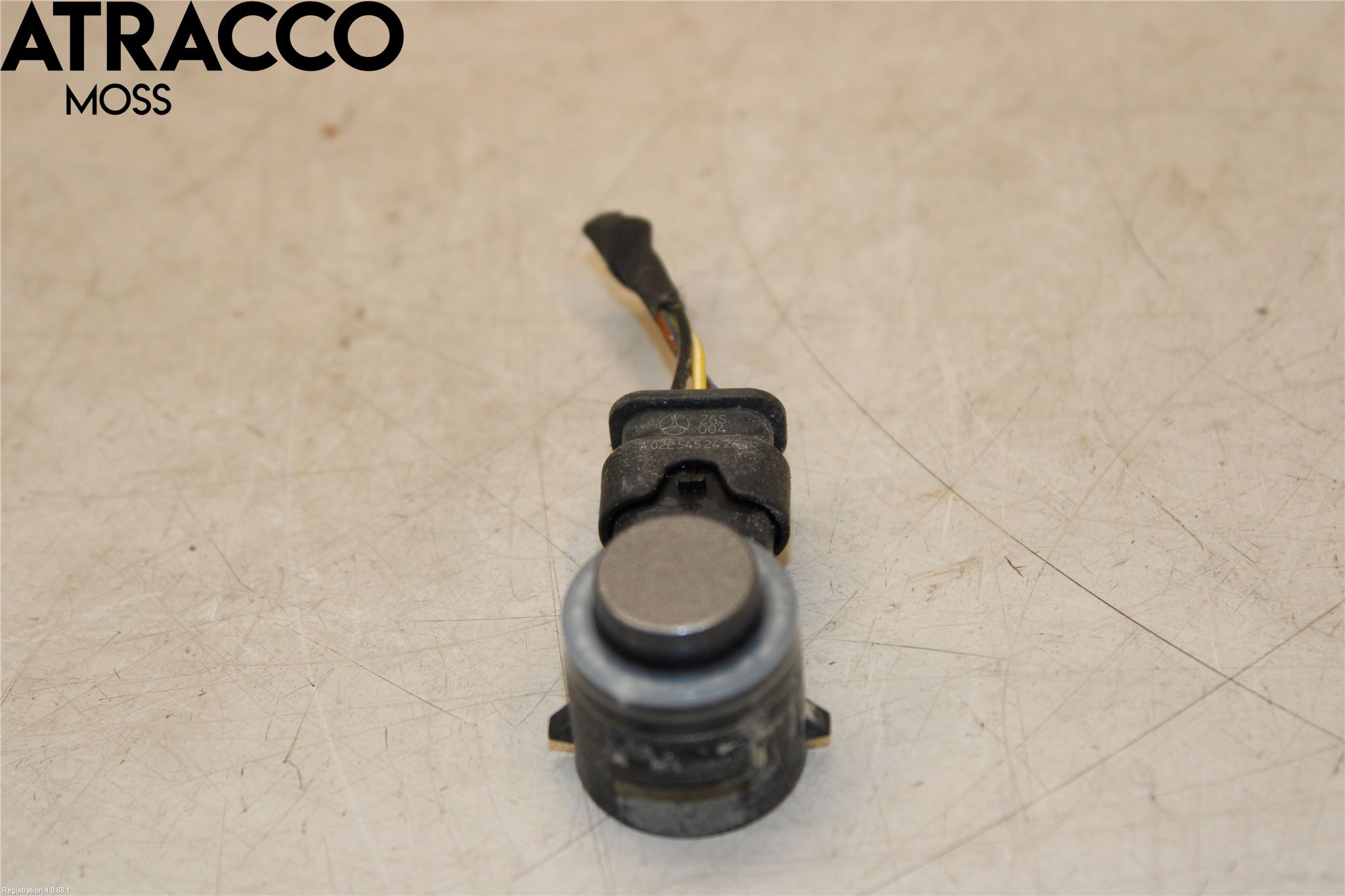 Mercedes-Benz MB B-KLASS (W246/W242) 12-19 Sensor Ryggesensor