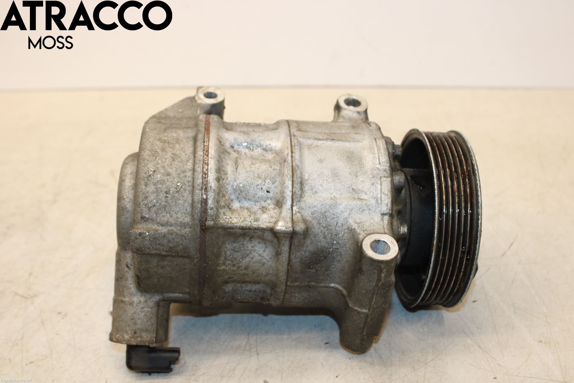 Peugeot EXPERT/E-EXPERT 17- Varme Ac Kompressor