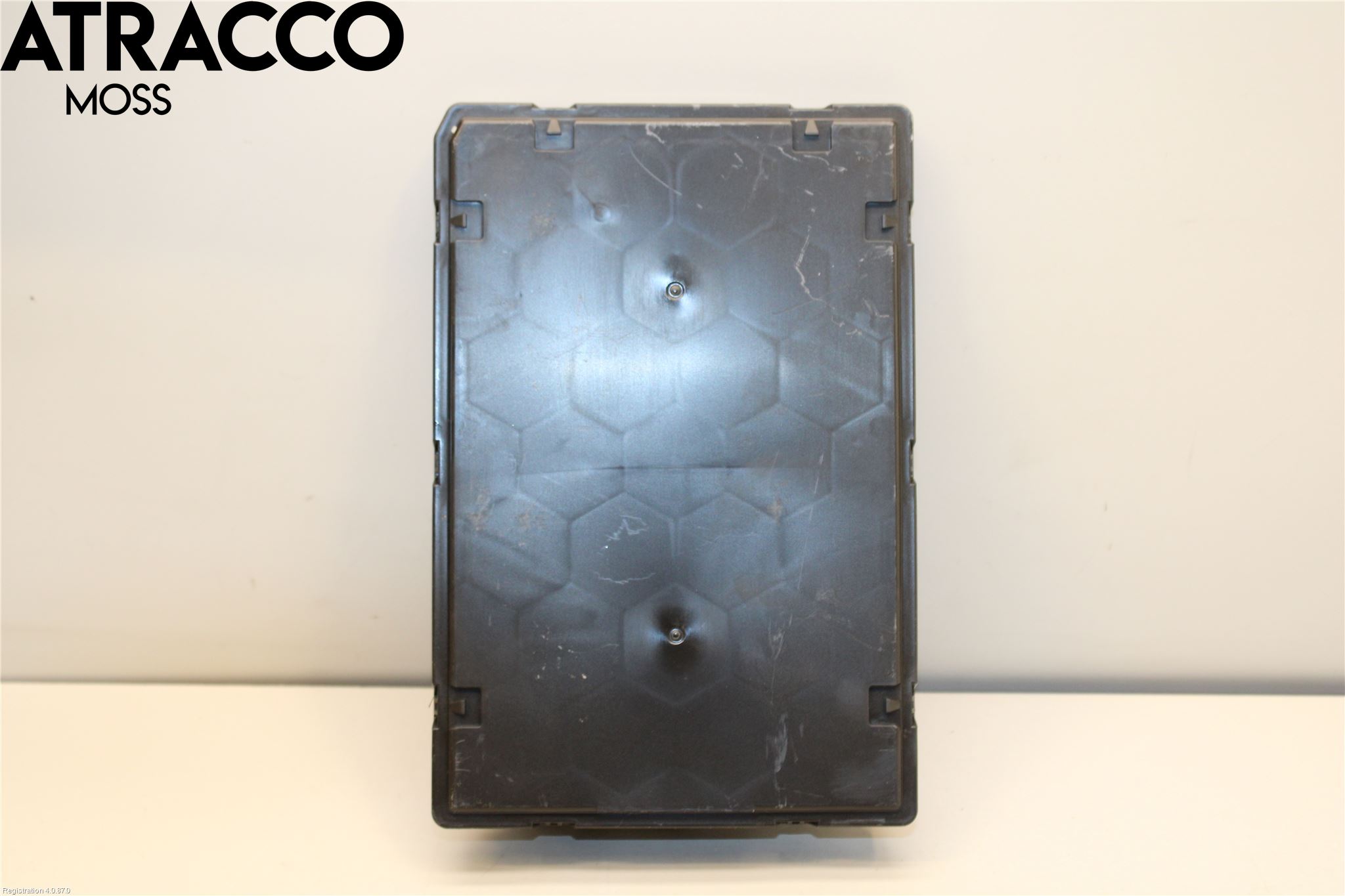 Audi E-TRON, S GE 19- Styreenhet Øvrig