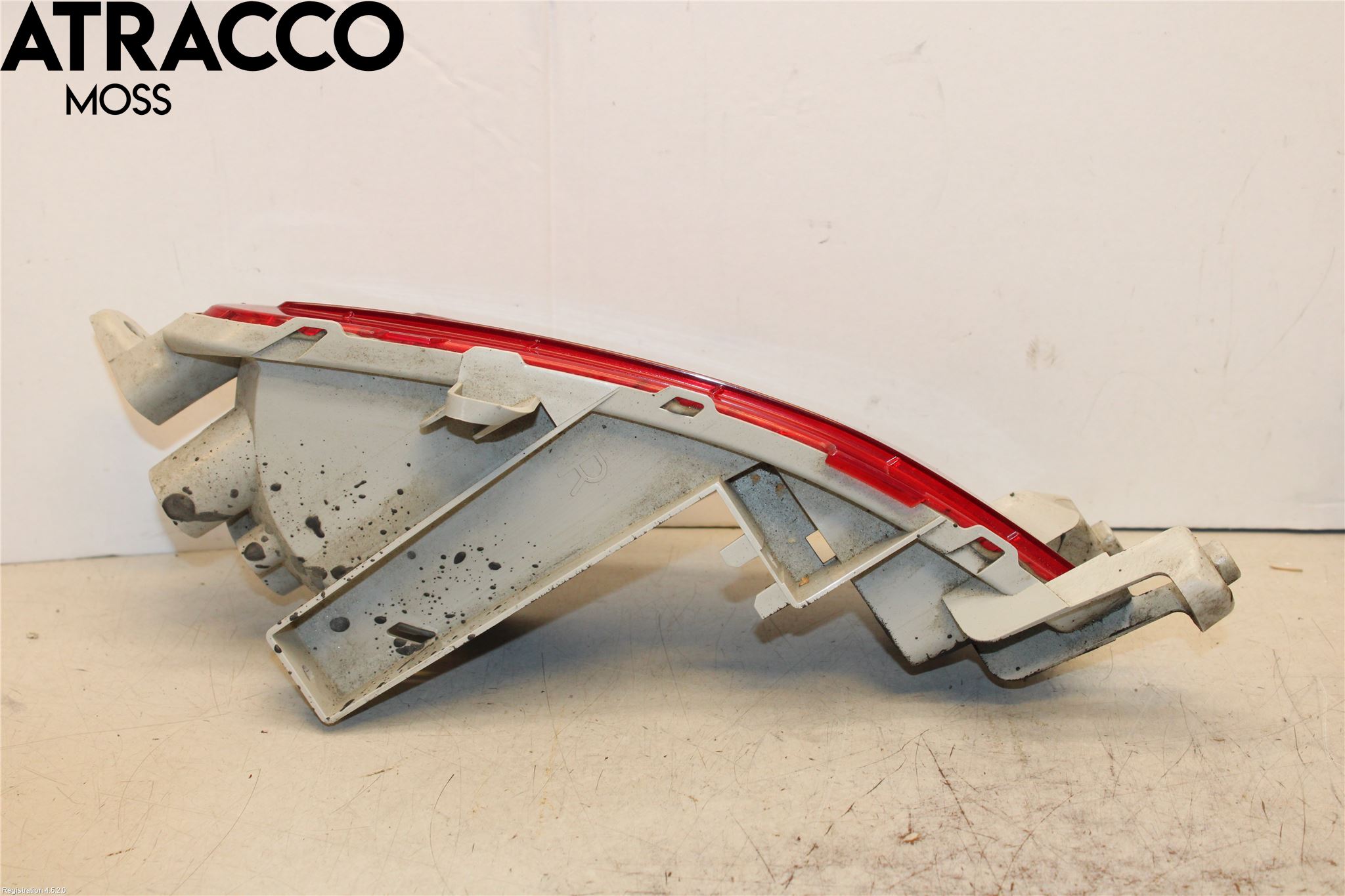 Mazda CX-3 Refleks Bak