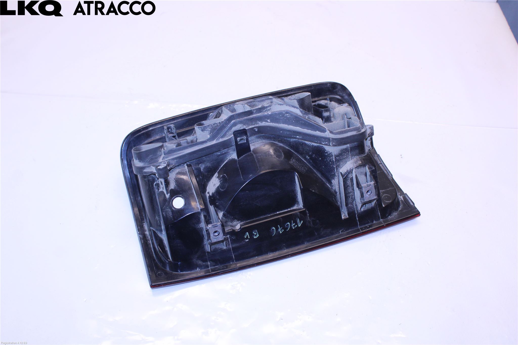 Volkswagen VW AMAROK 2H 10-22 Baklykt Venstre