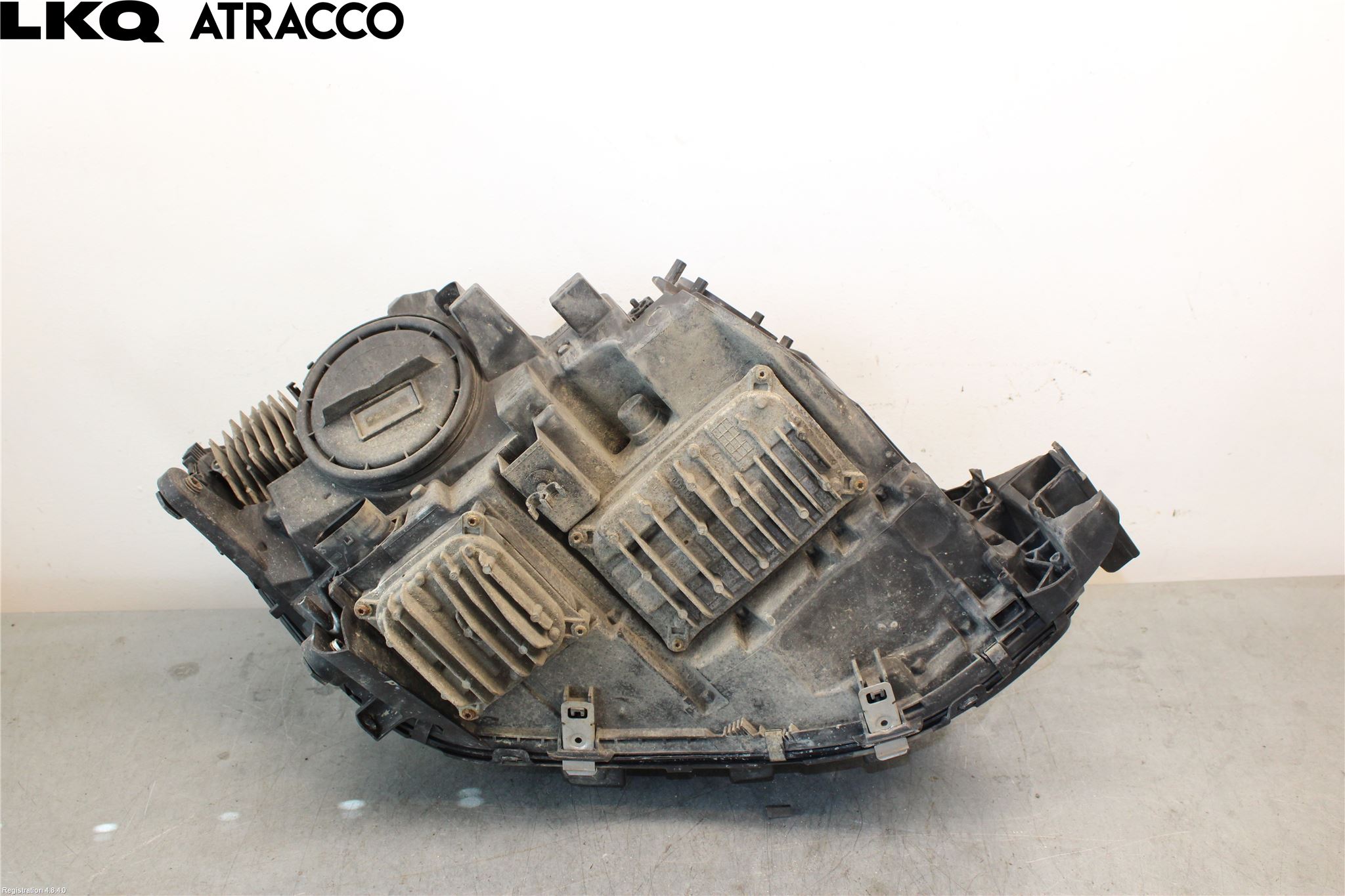 Mercedes-Benz MB GL/GLS-KLASS (X166) 12-19 Frontlykt Venstre