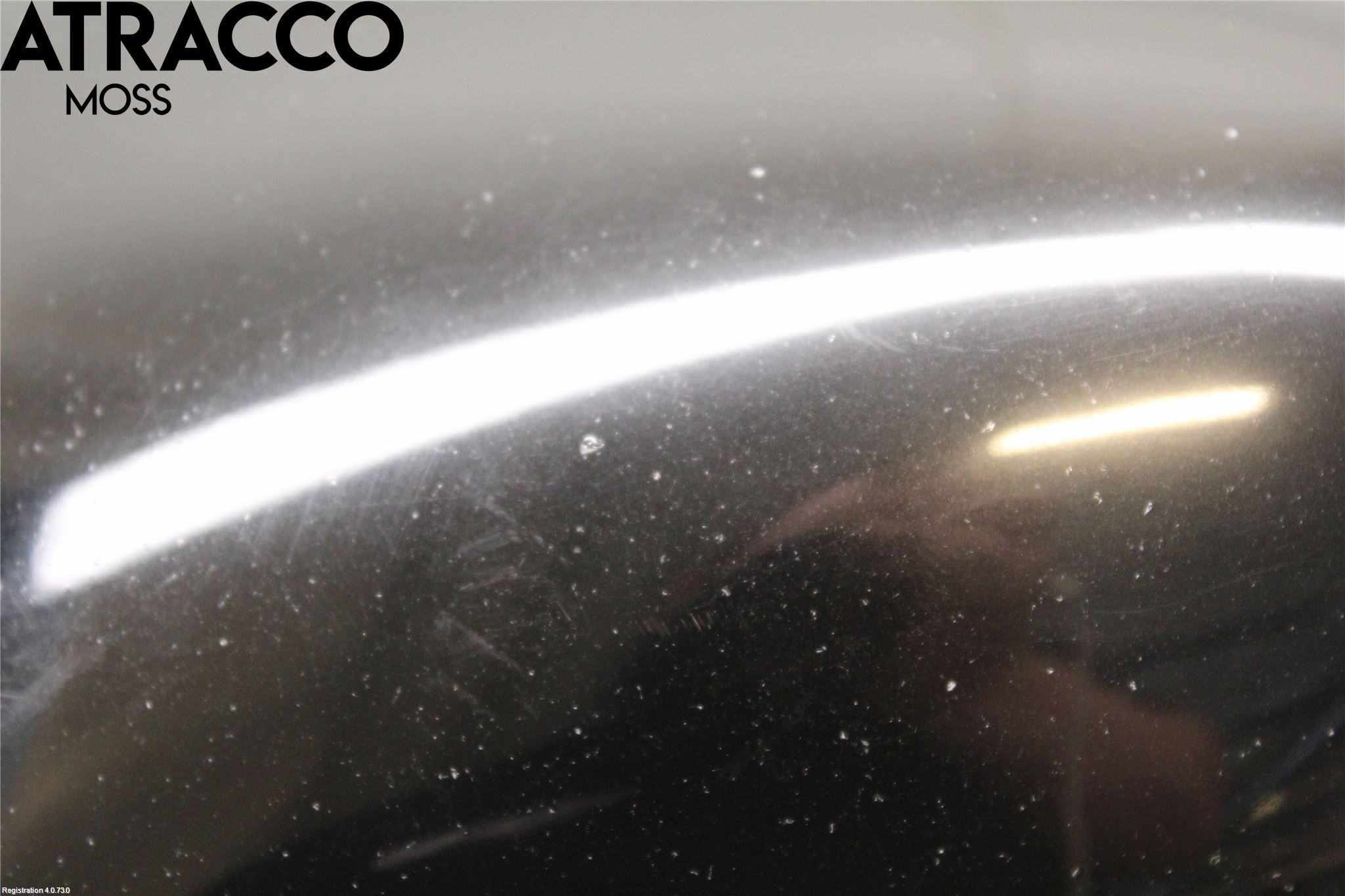 Honda NSX Speil V M-El Justering