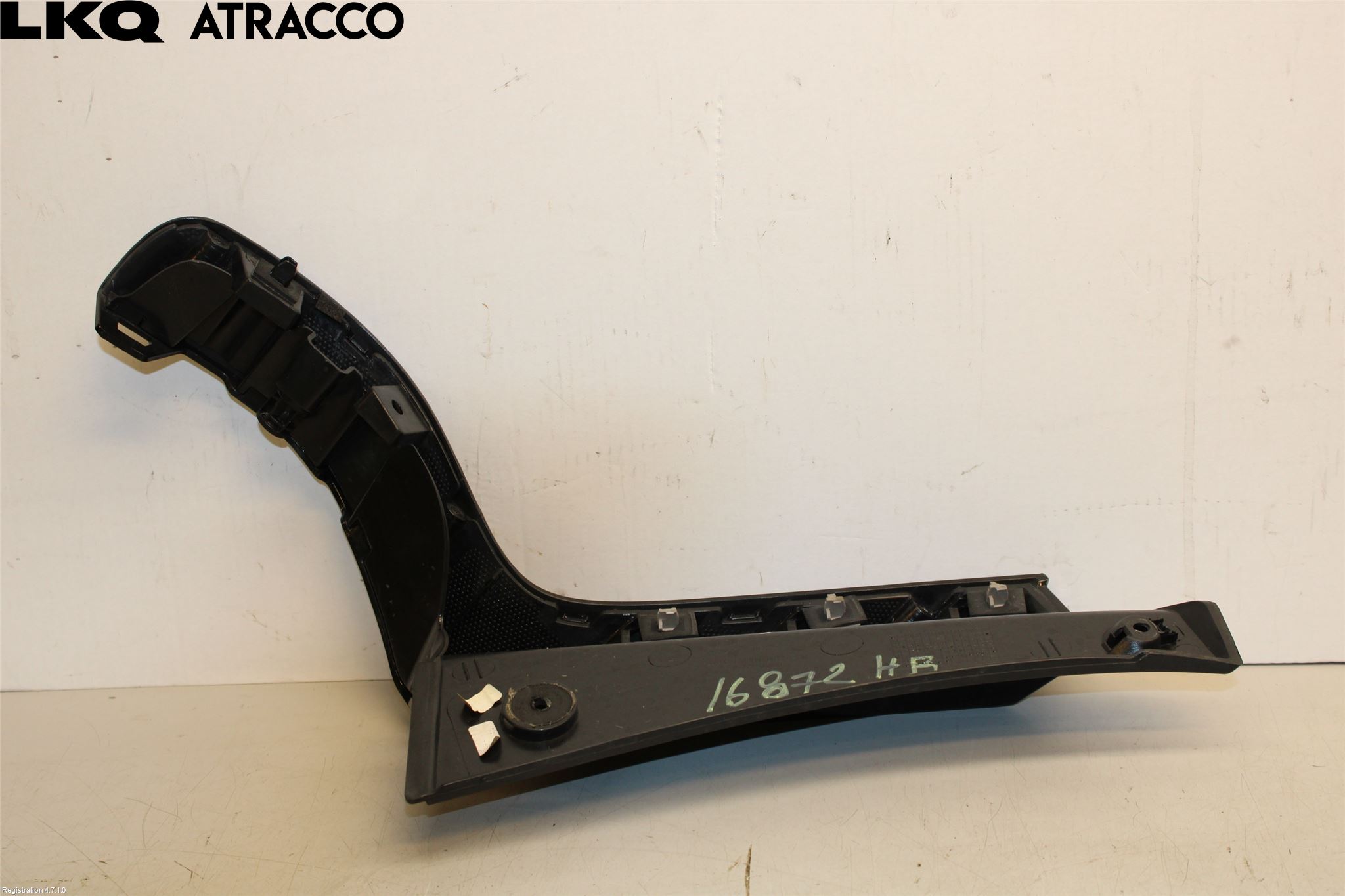 Kia NIRO (DE) 17-22 List Bak-Bakluke