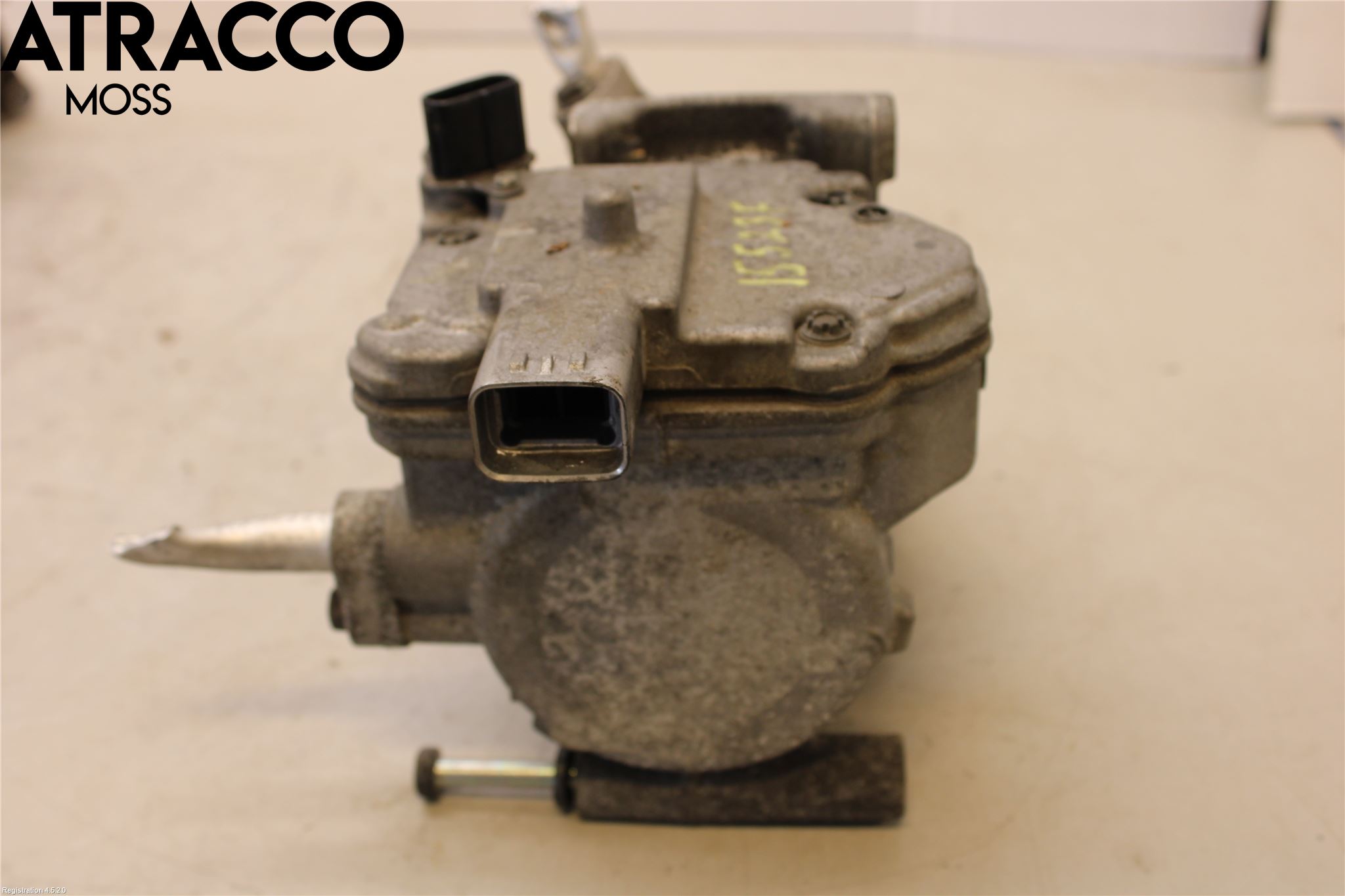 Toyota PRIUS ZVW30 09-20 Varme Ac Kompressor