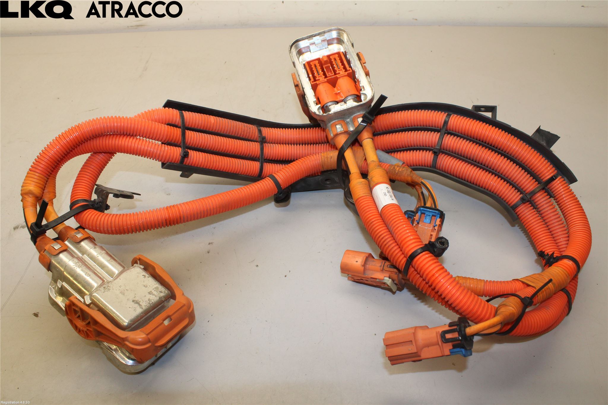 Opel AMPERA 17- Ledningsnett