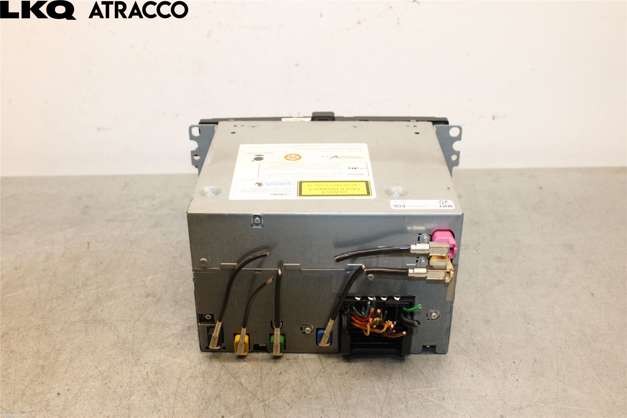 BMW X1 E84 10-15 Stereo Radio