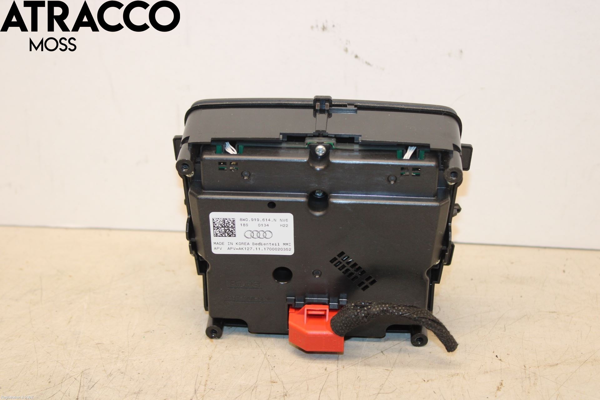 Audi A4 12-15 Bryter Multifunksjon