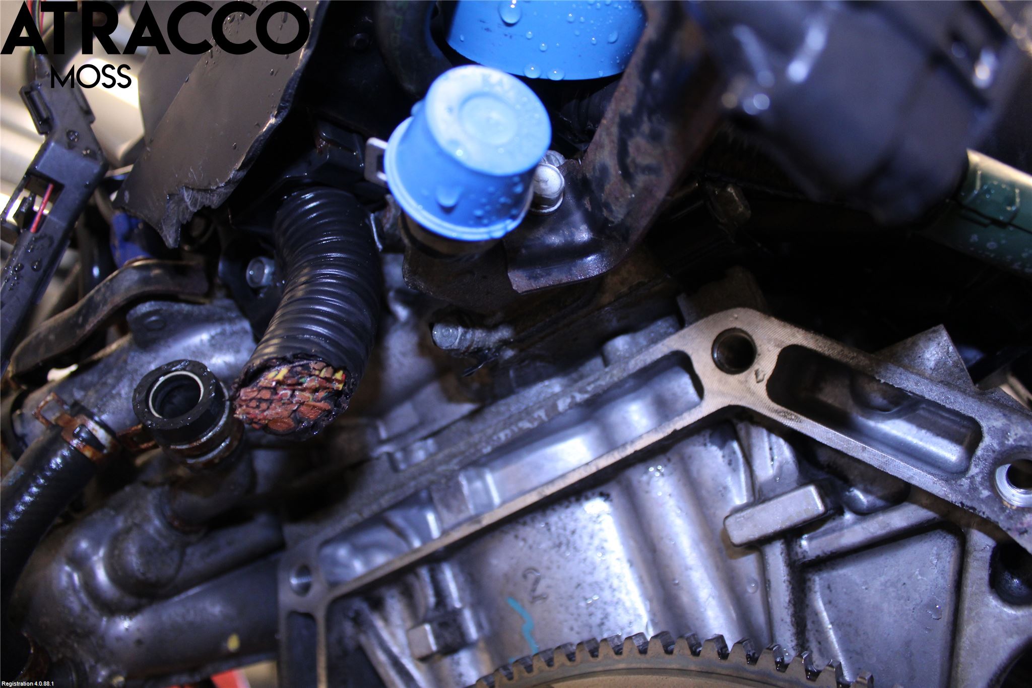 Honda CIVIC 06-11 Motor Bensin