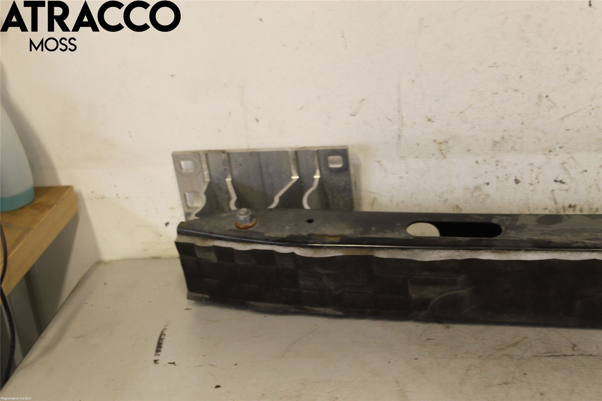 Landrover RANGE ROVER SPORT (L494) 14-22 Støtfanger Bak Bjelke