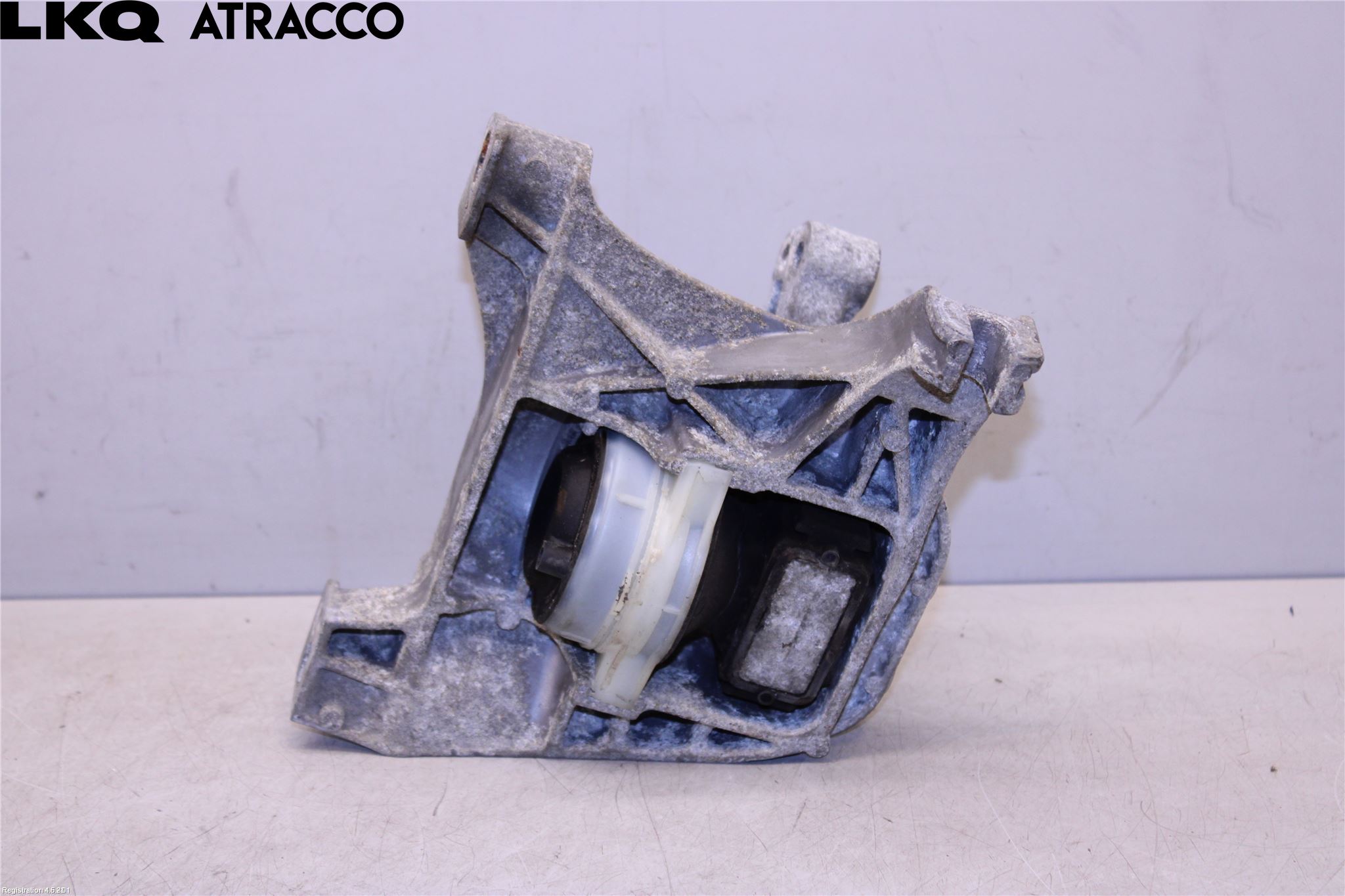 Toyota PROACE II 16- Motor Feste Stål-Alu