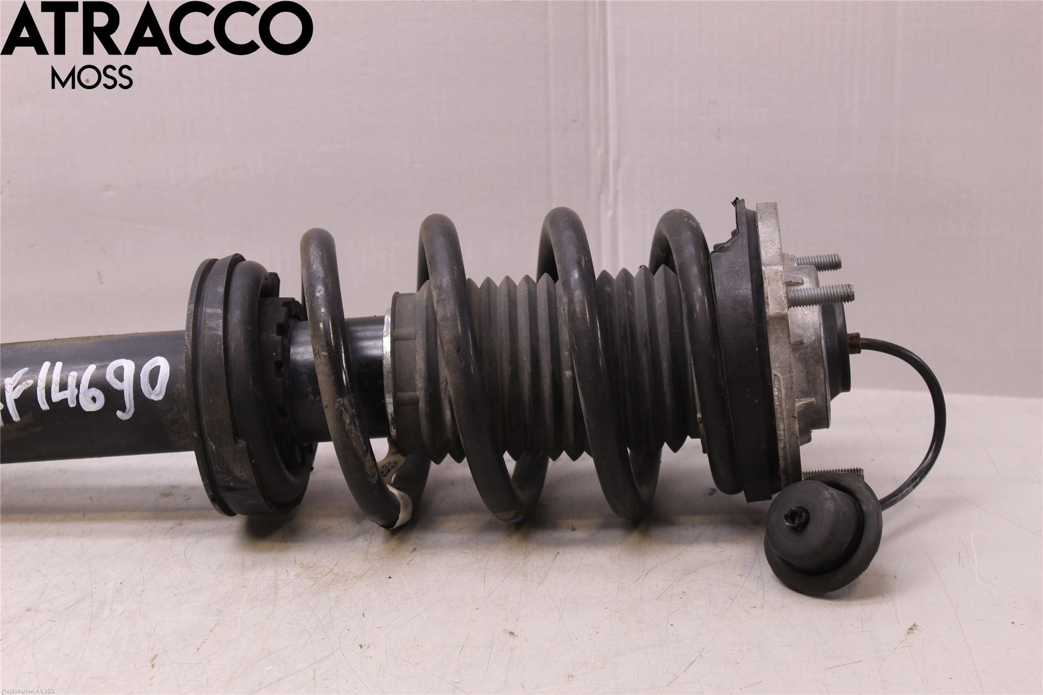 Alfa GIULIA Fjærbein Foran Høyre